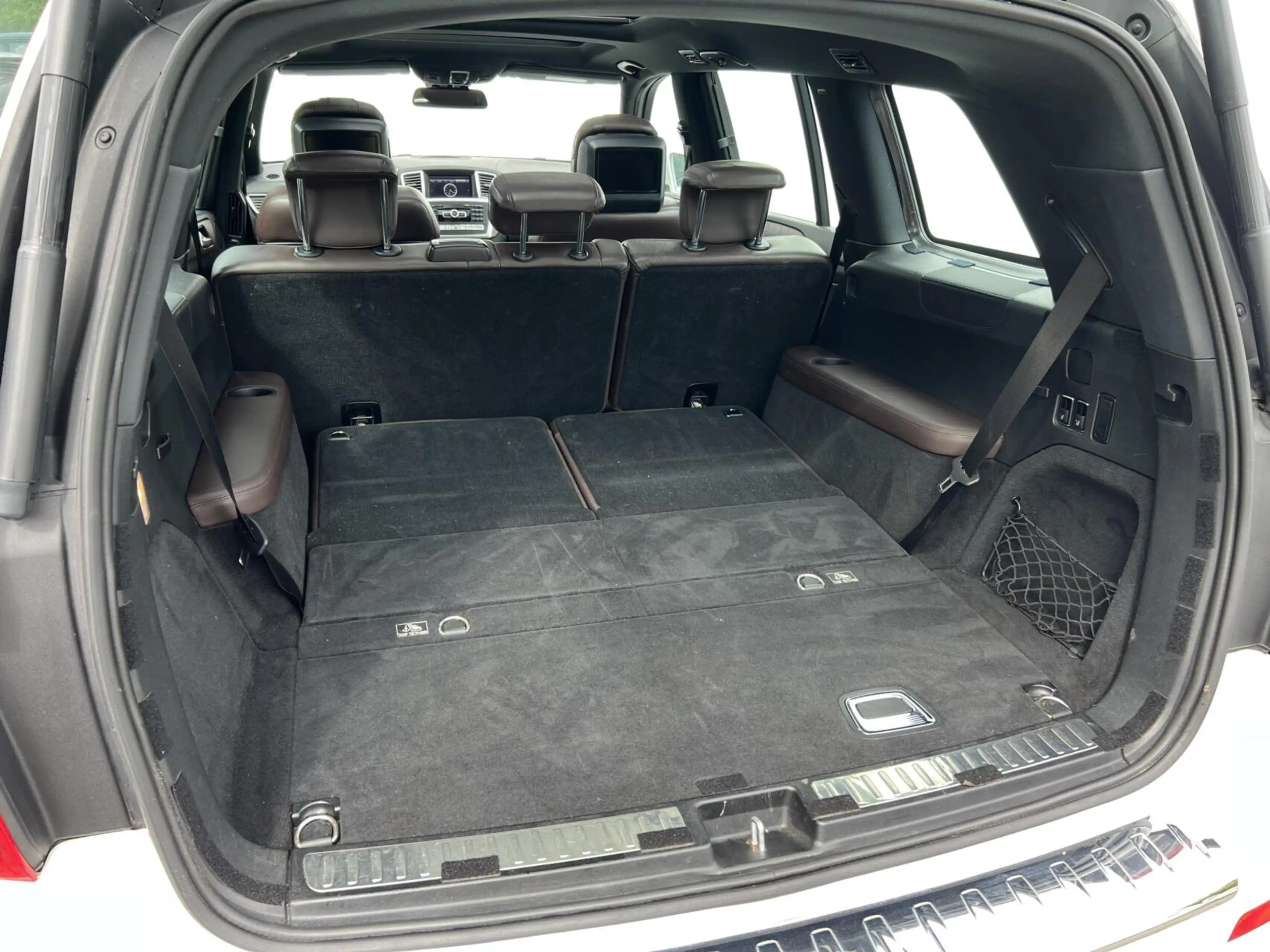 Mercedes-Benz GL 500 4-Matic Pano V8 Leer Xenon Luchtvering — photo 40