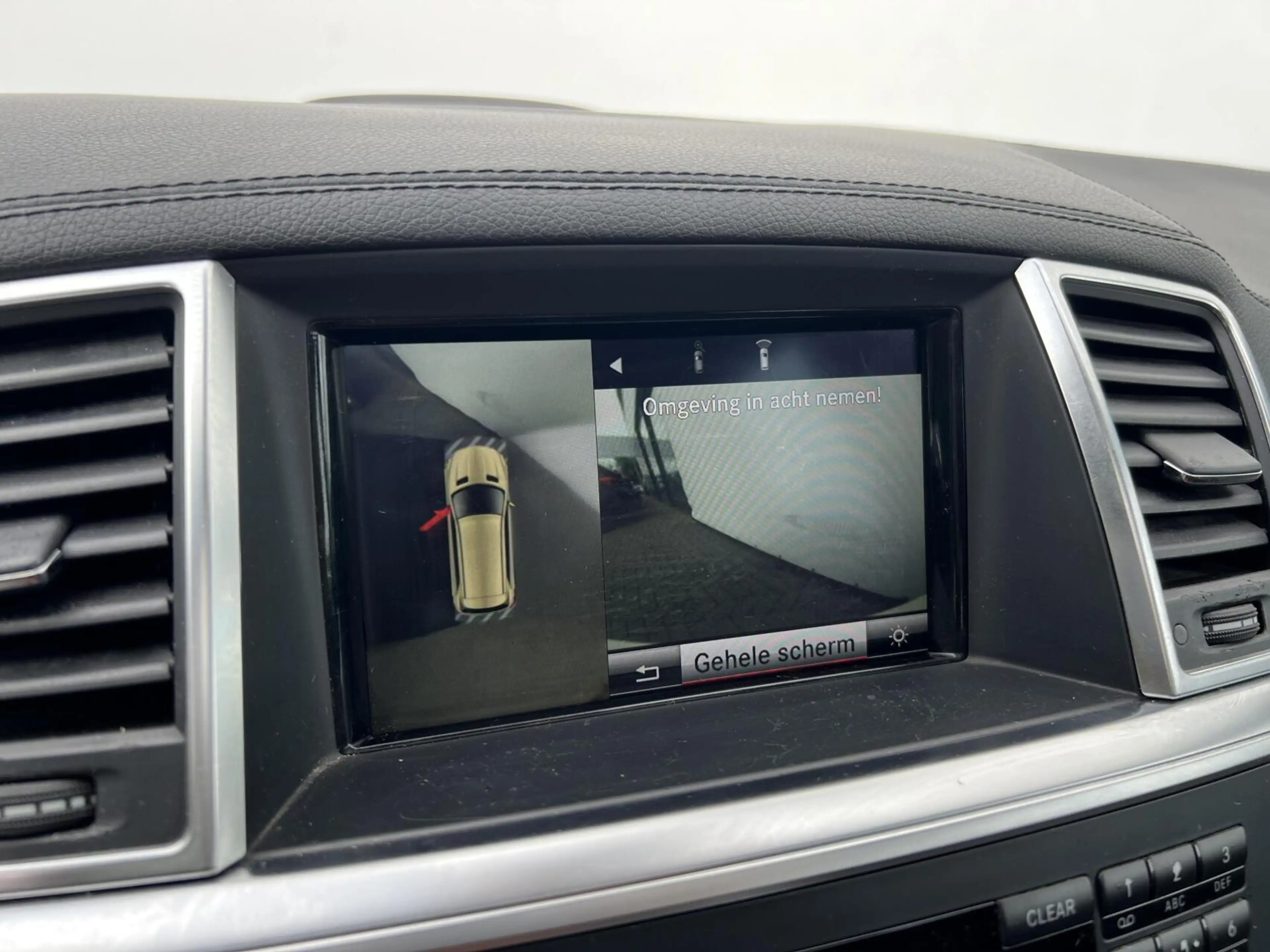 Mercedes-Benz GL 500 4-Matic Pano V8 Leer Xenon Luchtvering — photo 25