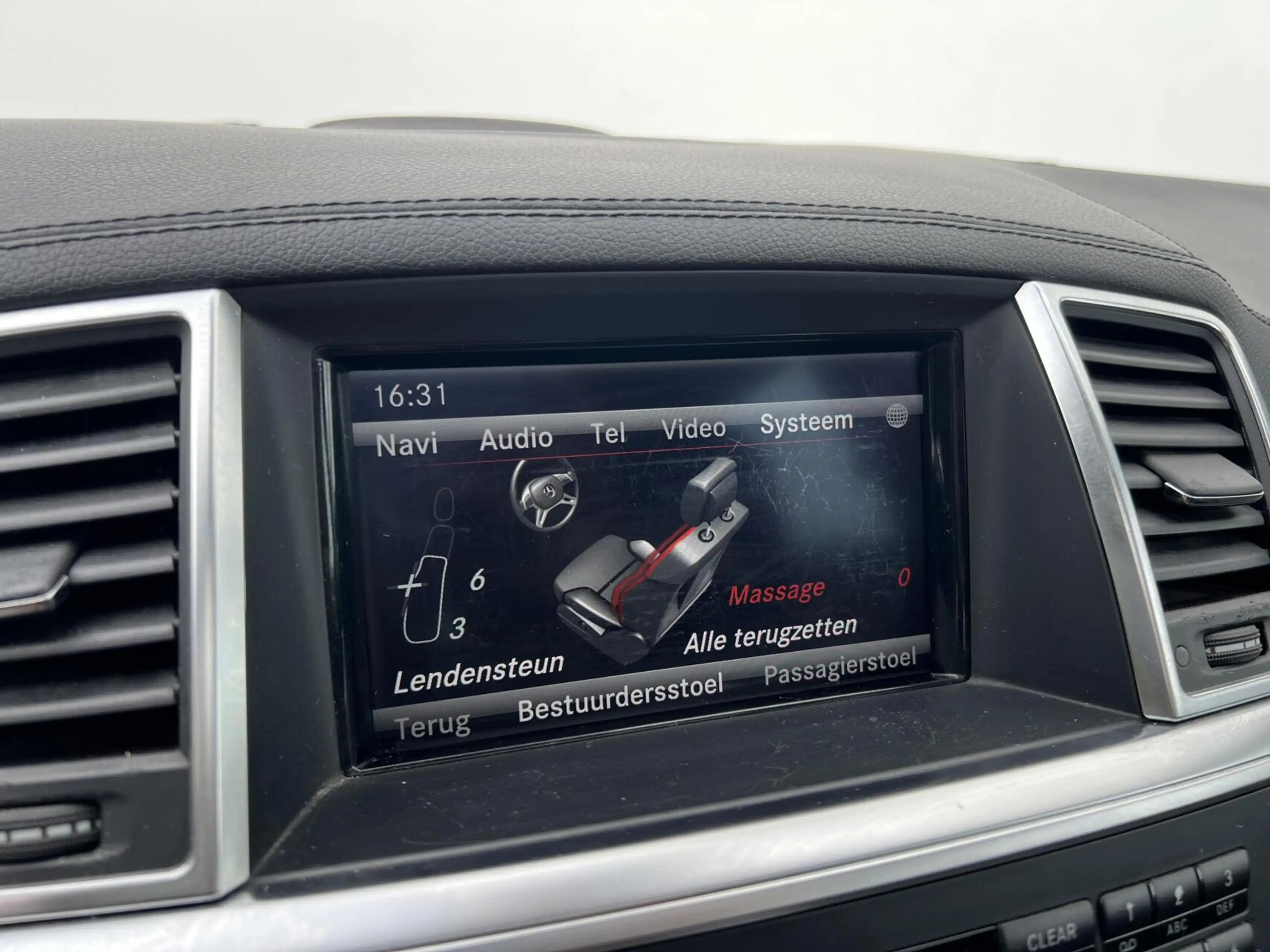 Mercedes-Benz GL 500 4-Matic Pano V8 Leer Xenon Luchtvering — photo 27