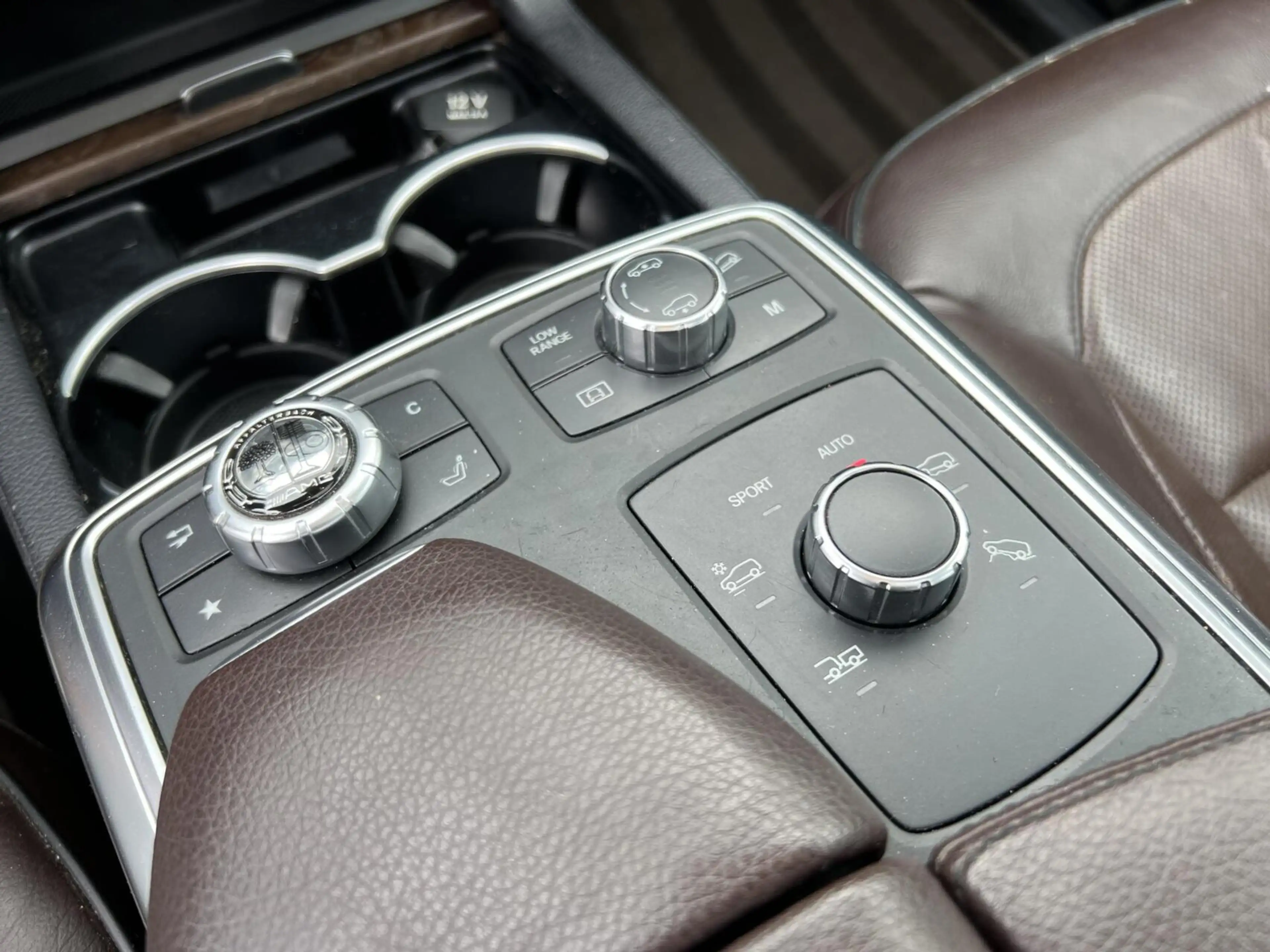 Mercedes-Benz GL 500 4-Matic Pano V8 Leer Xenon Luchtvering — photo 13