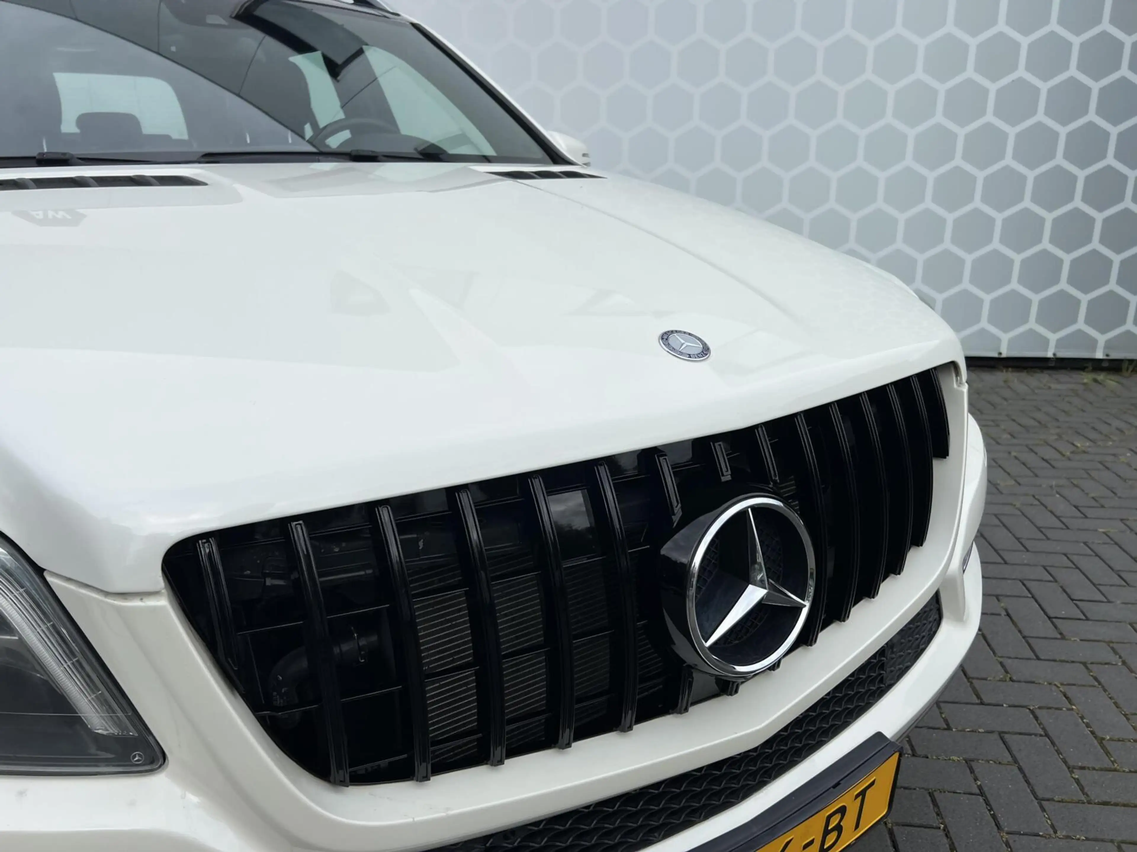 Mercedes-Benz GL 500 4-Matic Pano V8 Leer Xenon Luchtvering — photo 49
