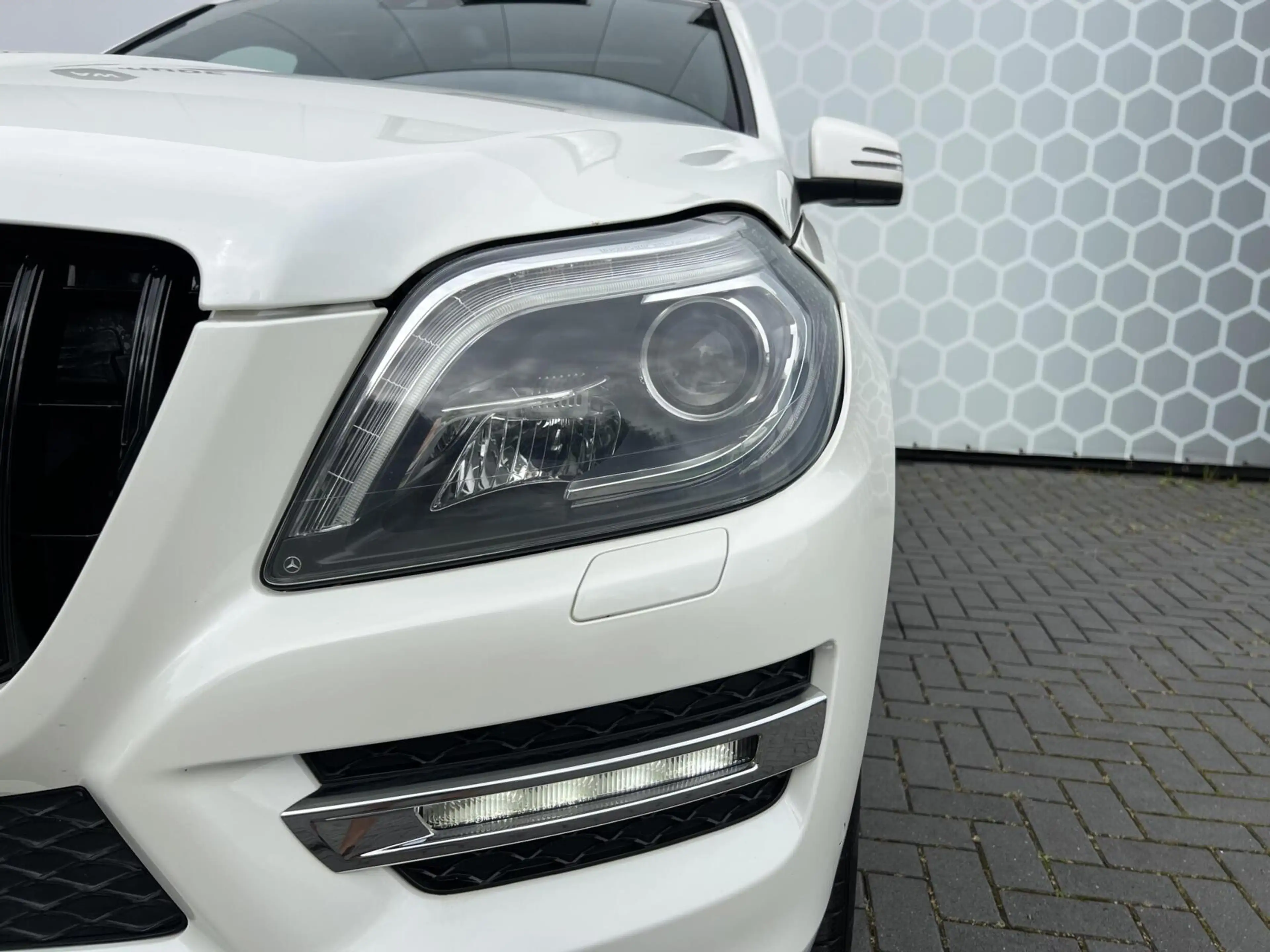 Mercedes-Benz GL 500 4-Matic Pano V8 Leer Xenon Luchtvering — photo 42