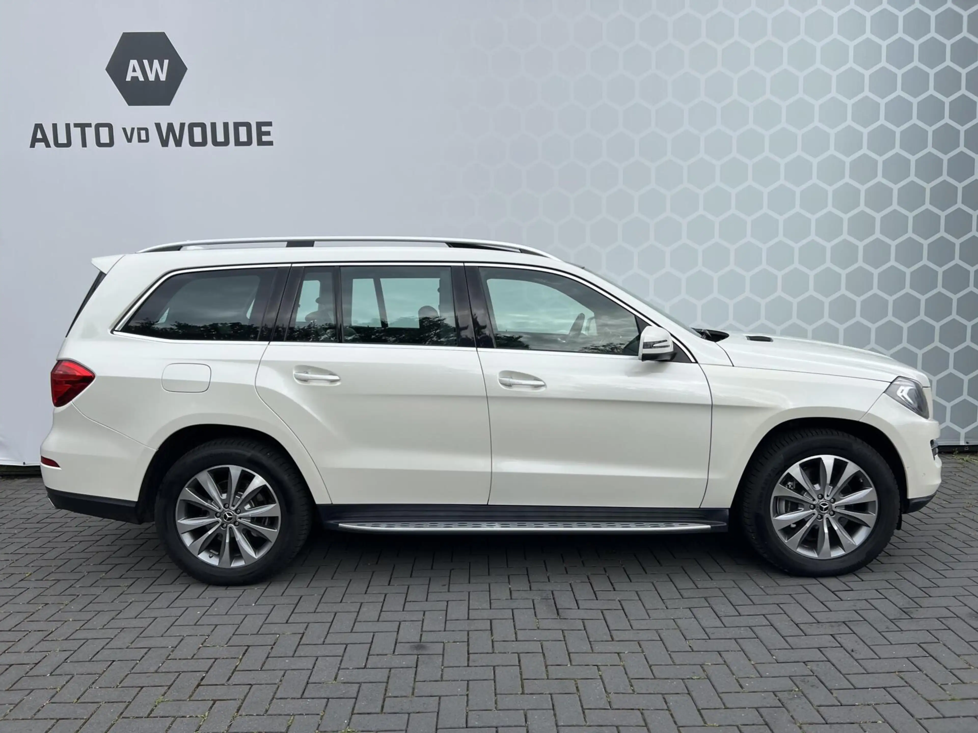 Mercedes-Benz GL 500 4-Matic Pano V8 Leer Xenon Luchtvering — photo 20