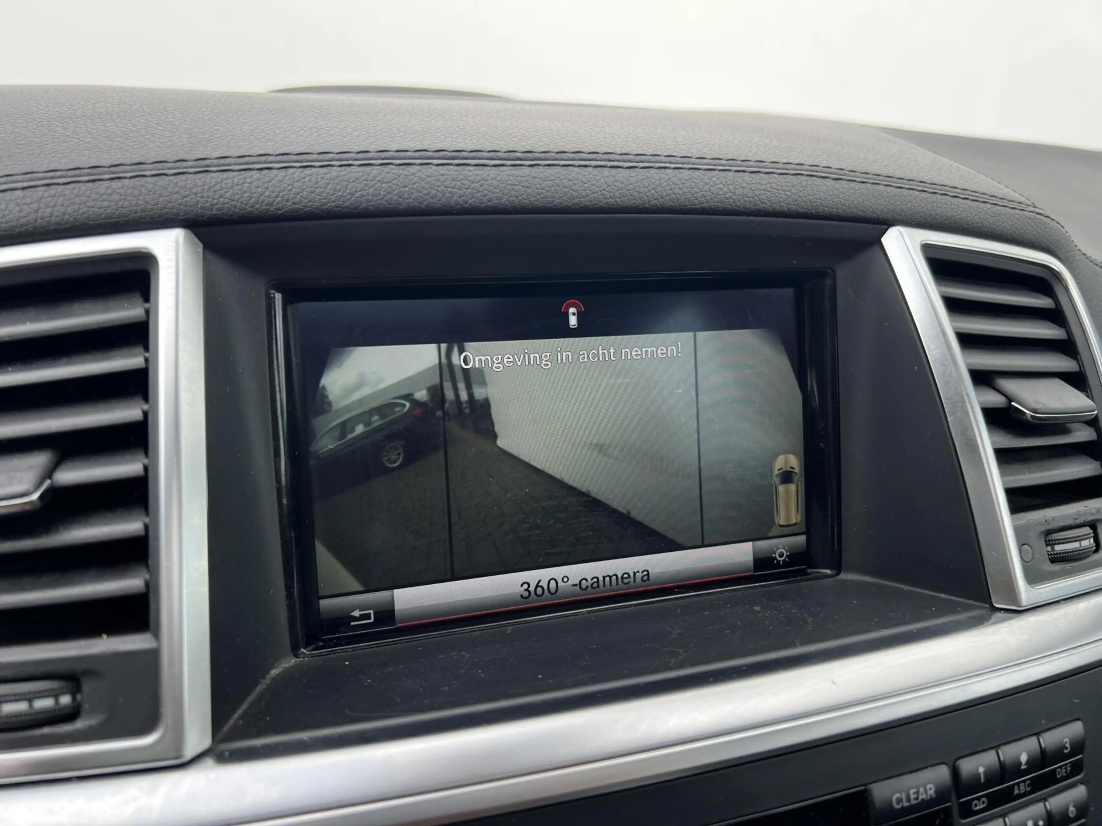 Mercedes-Benz GL 500 4-Matic Pano V8 Leer Xenon Luchtvering — photo 26