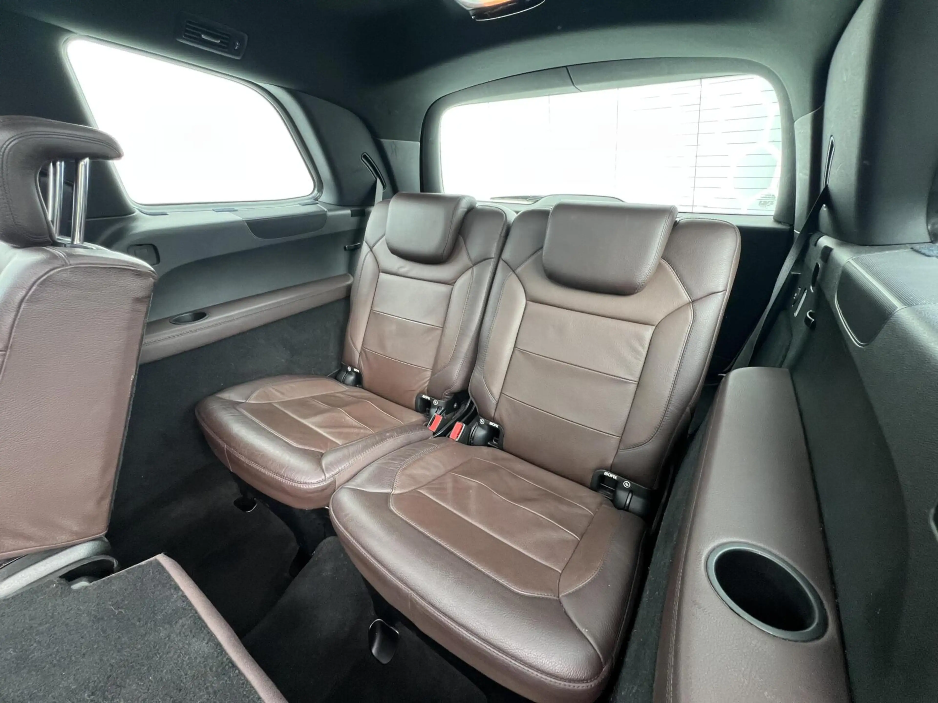 Mercedes-Benz GL 500 4-Matic Pano V8 Leer Xenon Luchtvering — photo 7