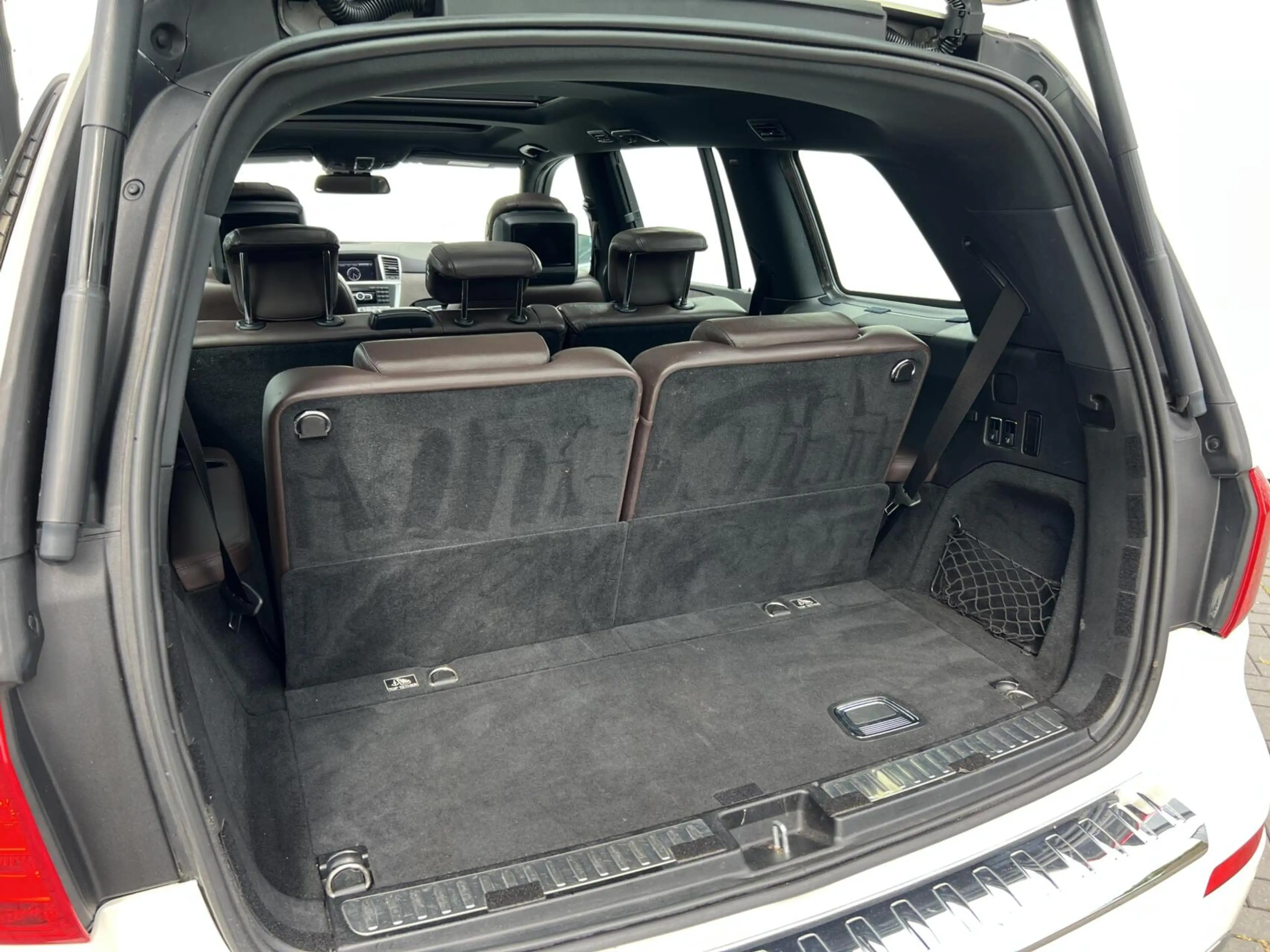 Mercedes-Benz GL 500 4-Matic Pano V8 Leer Xenon Luchtvering — photo 39