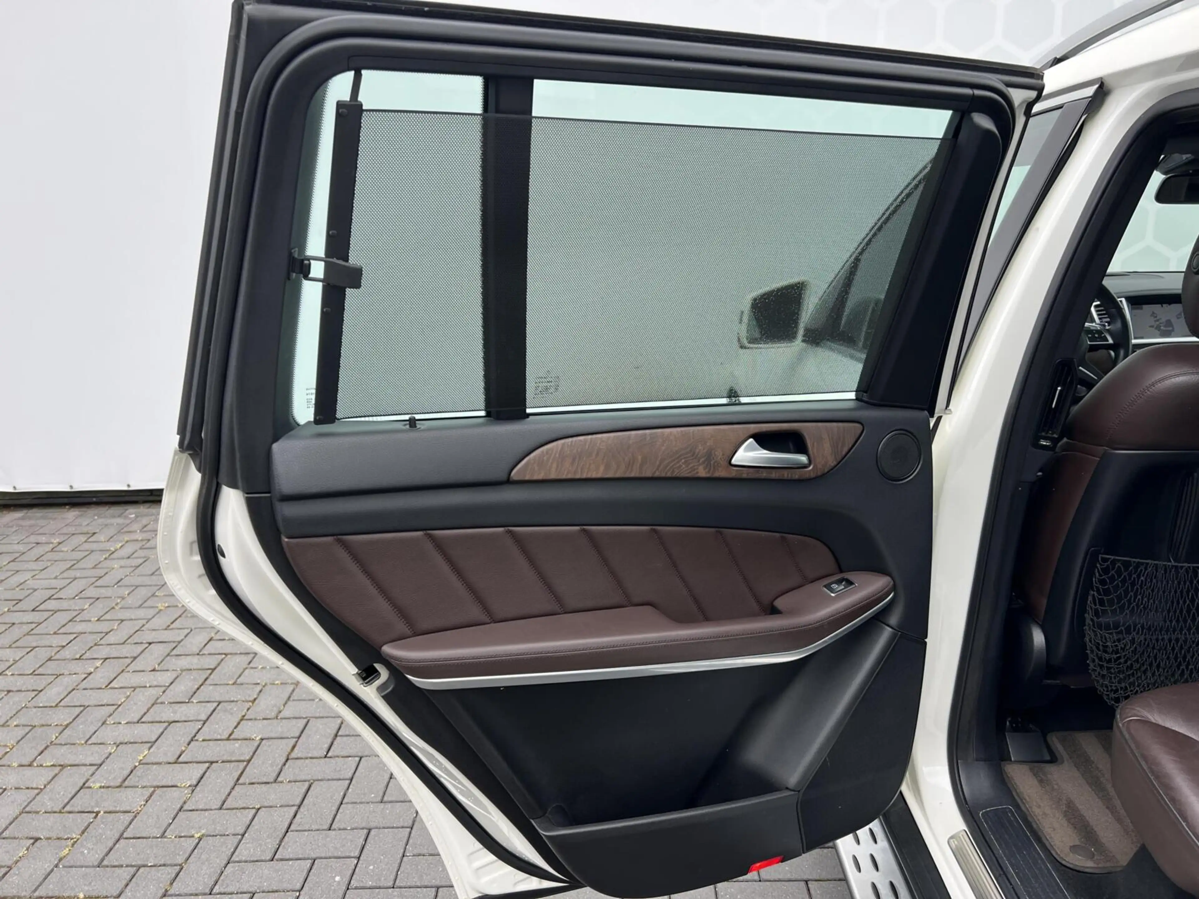 Mercedes-Benz GL 500 4-Matic Pano V8 Leer Xenon Luchtvering — photo 46