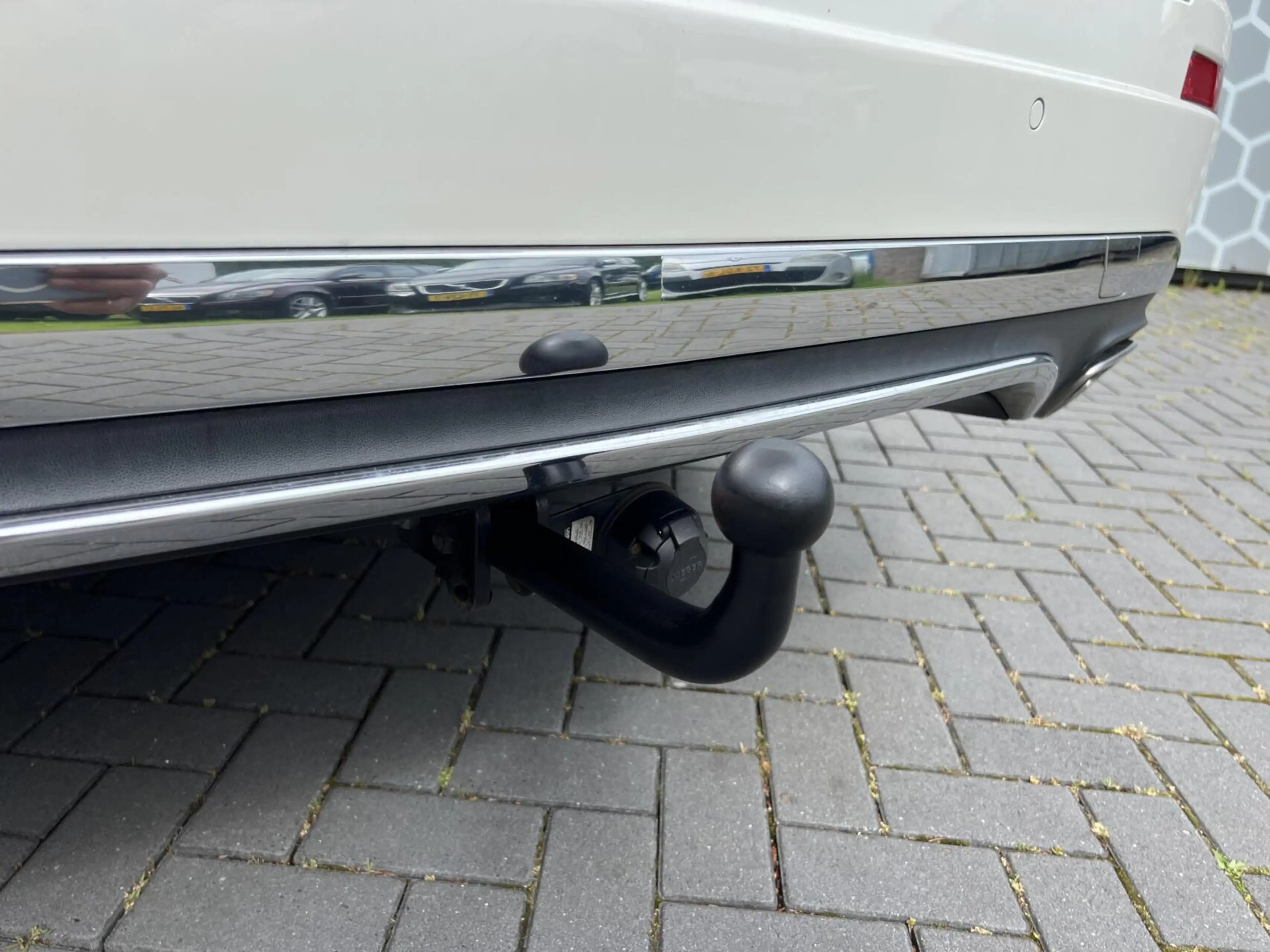 Mercedes-Benz GL 500 4-Matic Pano V8 Leer Xenon Luchtvering — photo 34