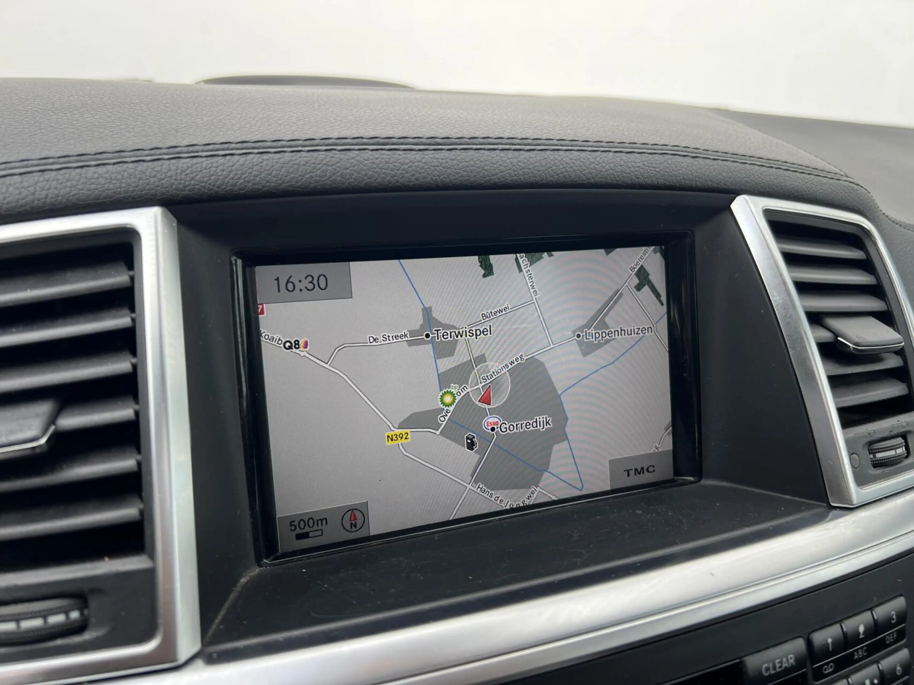 Mercedes-Benz GL 500 4-Matic Pano V8 Leer Xenon Luchtvering — photo 21