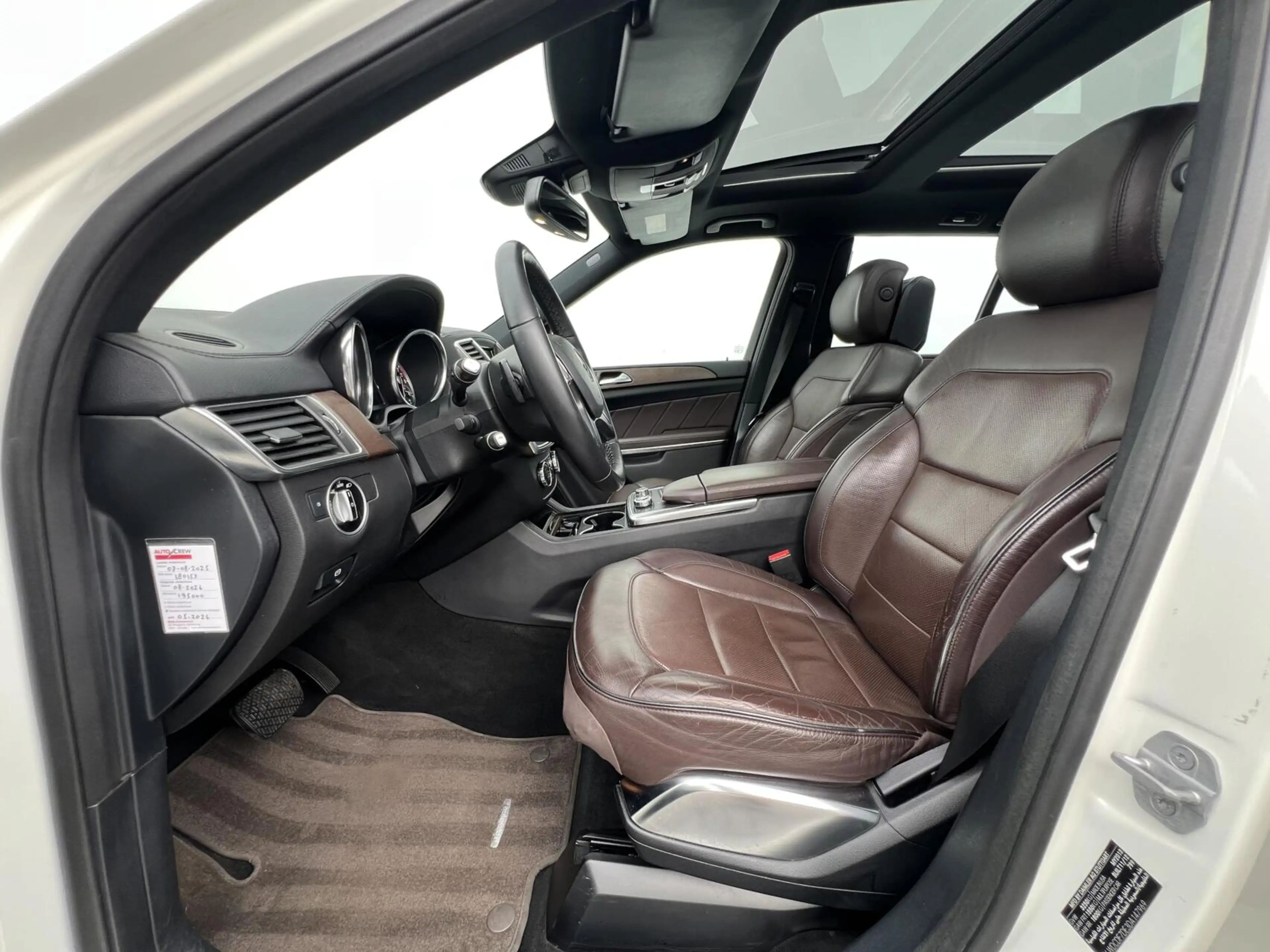 Mercedes-Benz GL 500 4-Matic Pano V8 Leer Xenon Luchtvering — photo 37