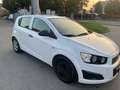 Chevrolet Aveo 1.2 LS 70cv 5p NEOPATENTATI Bianco - thumbnail 1