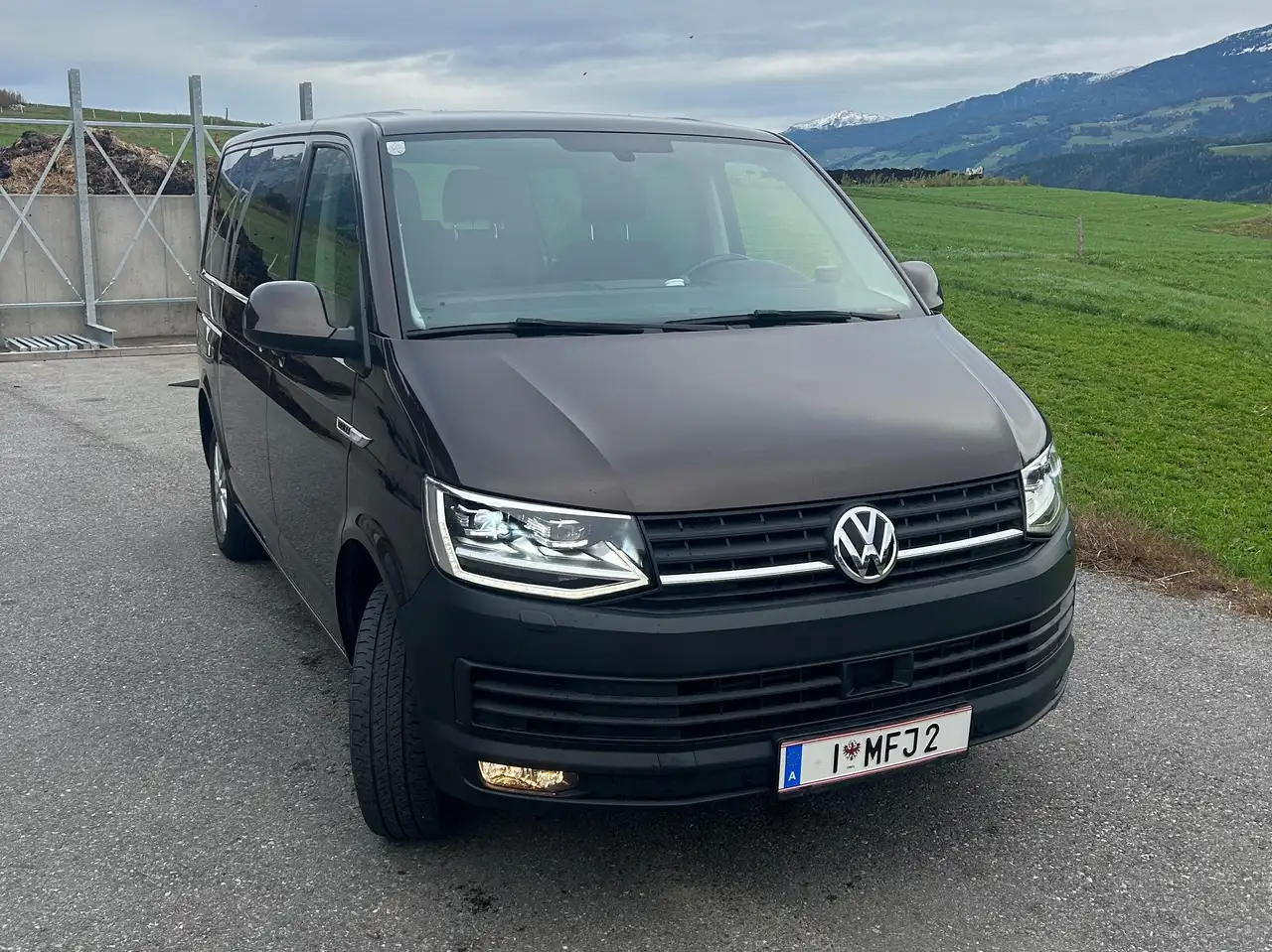 Volkswagen T6 Caravelle