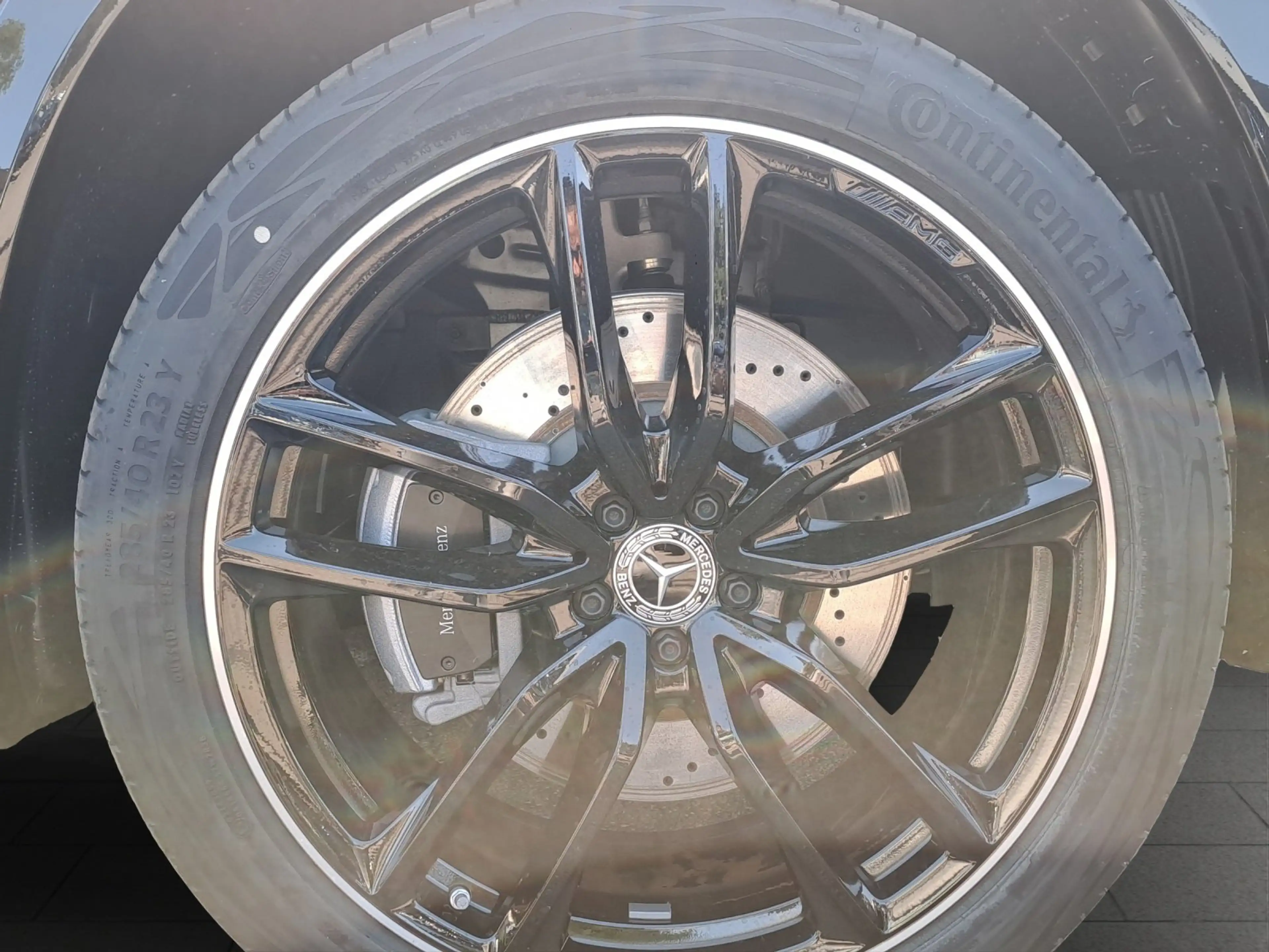 Mercedes-Benz GLS 450 d 4M AMG Night Pano/Dist/StaHg/Airmat/23 — photo 13