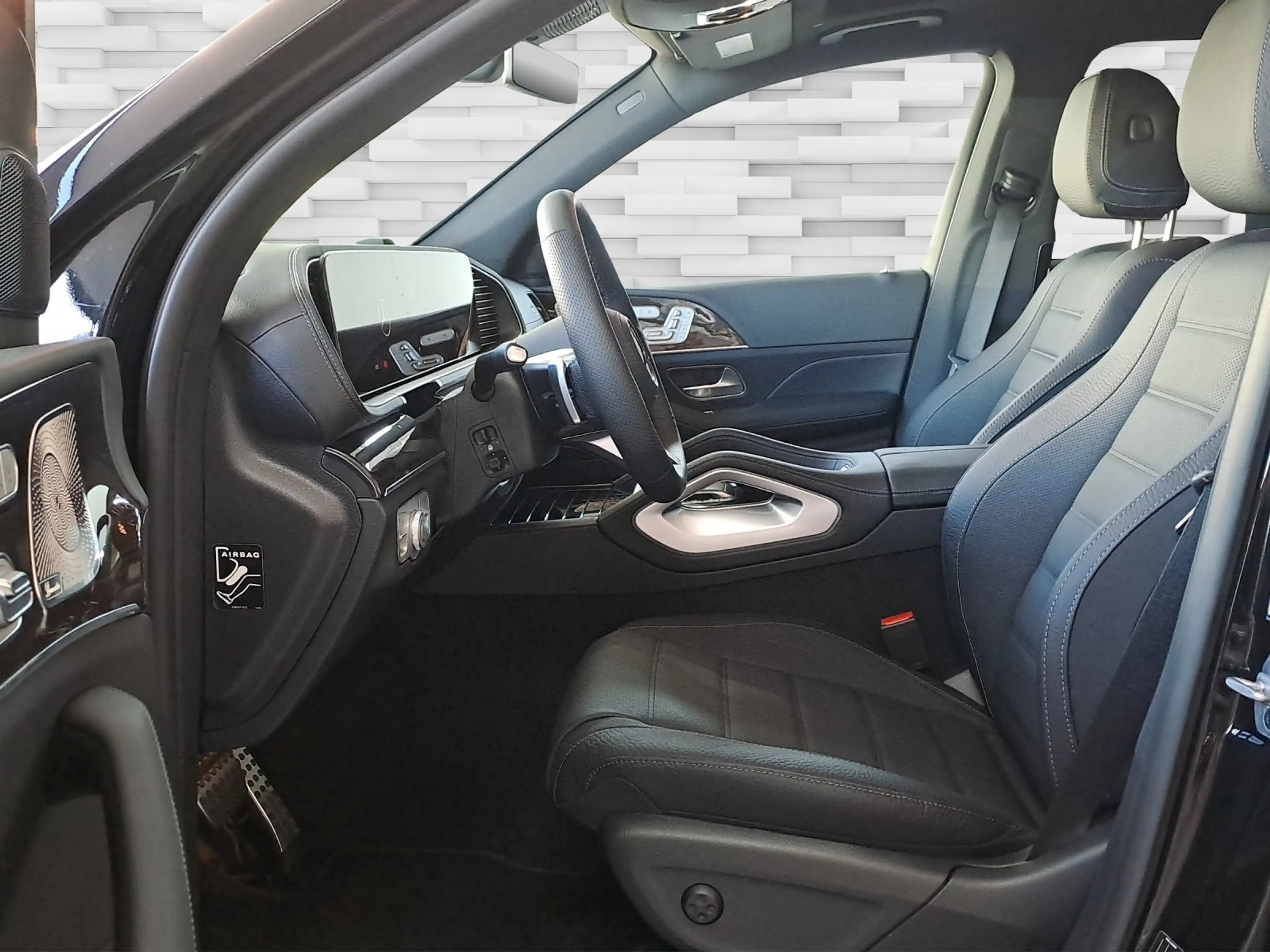 Mercedes-Benz GLS 450 d 4M AMG Night Pano/Dist/StaHg/Airmat/23 — photo 5