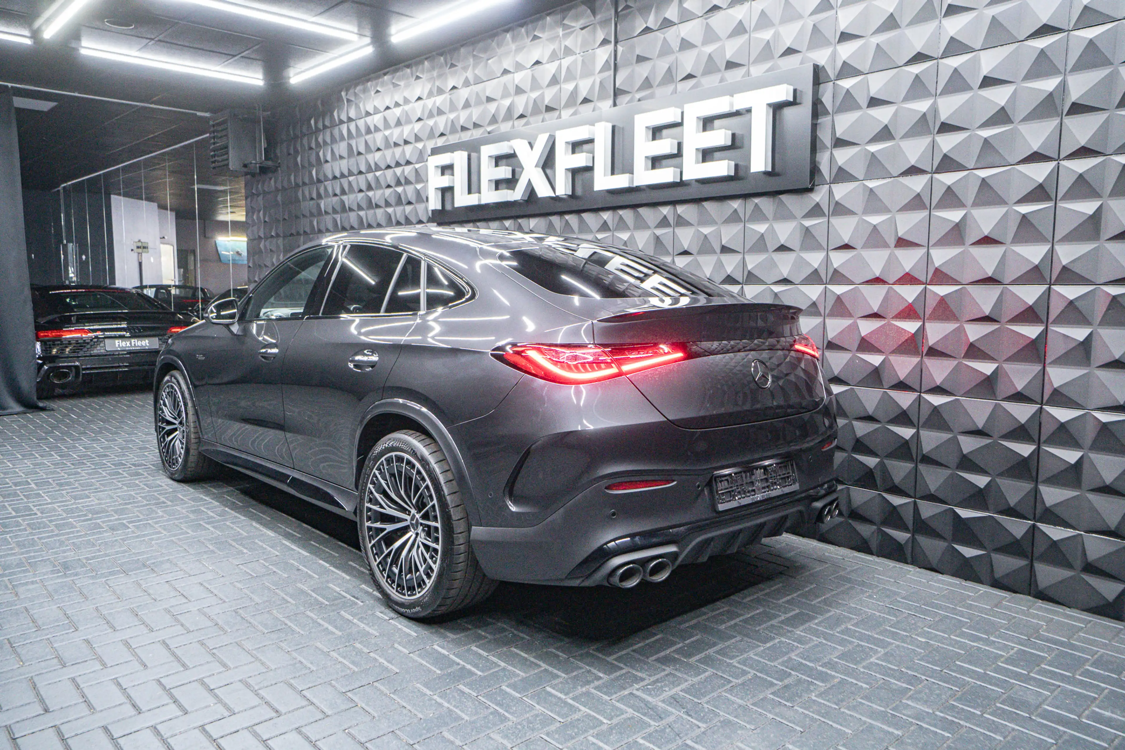 Mercedes-Benz GLC 43 AMG Sondermodell AMG 4Matic — photo 6