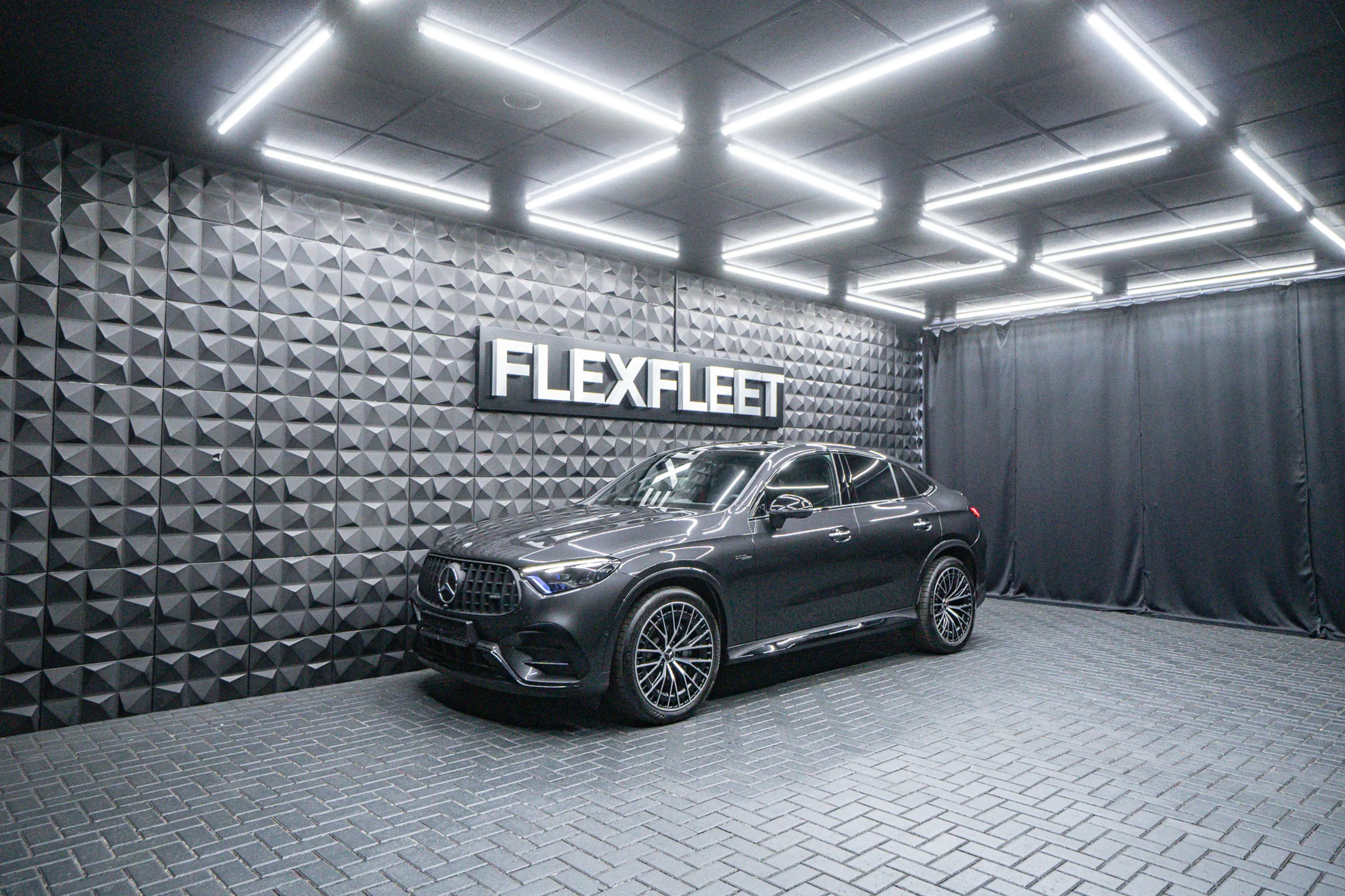 Mercedes-Benz GLC 43 AMG Sondermodell AMG 4Matic