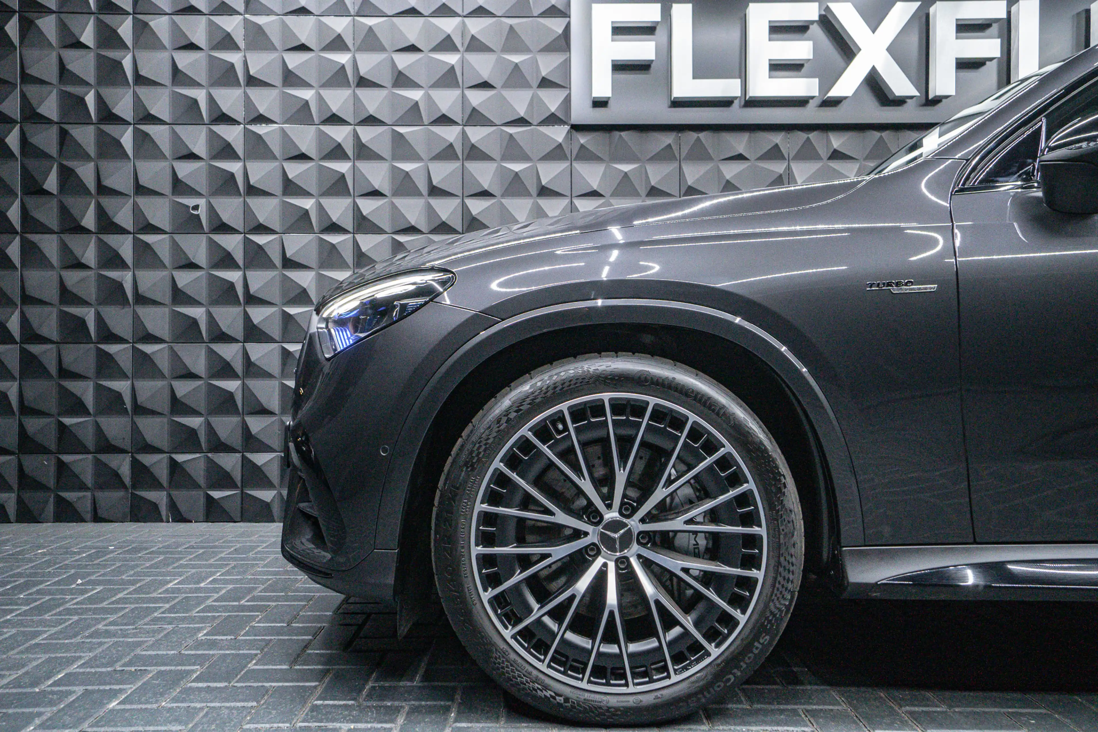 Mercedes-Benz GLC 43 AMG Sondermodell AMG 4Matic — photo 5