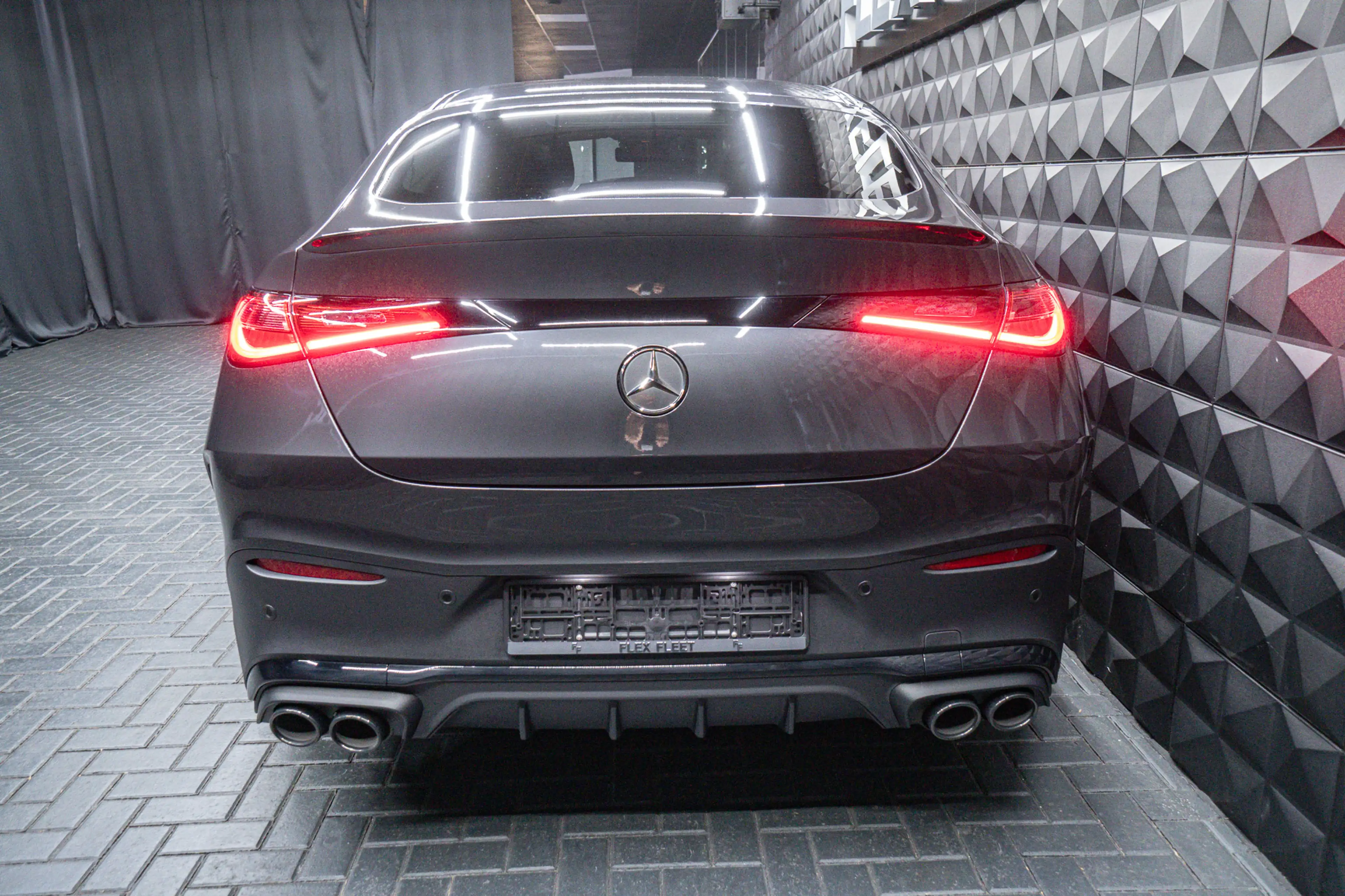 Mercedes-Benz GLC 43 AMG Sondermodell AMG 4Matic — photo 8