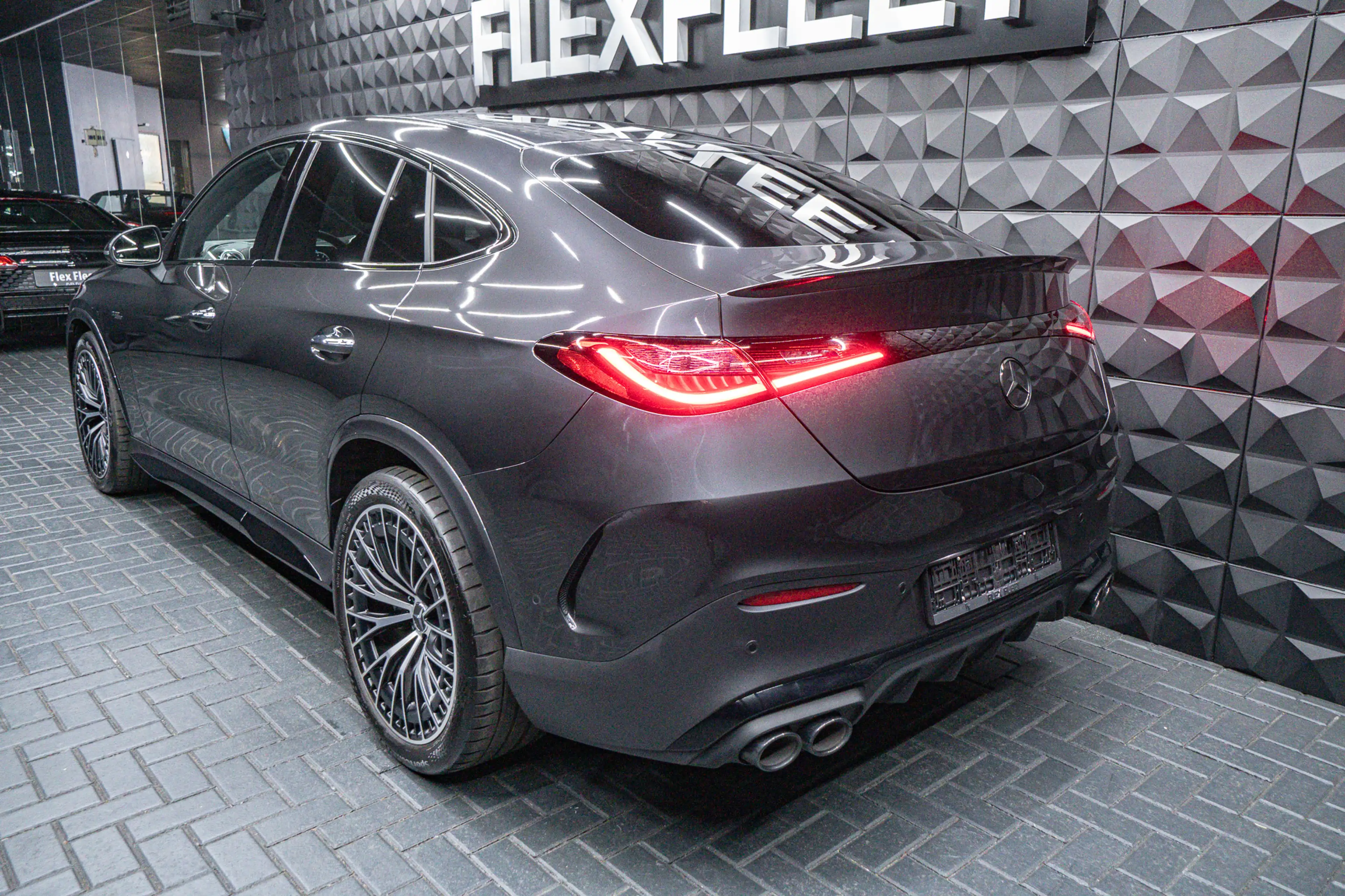 Mercedes-Benz GLC 43 AMG Sondermodell AMG 4Matic — photo 7