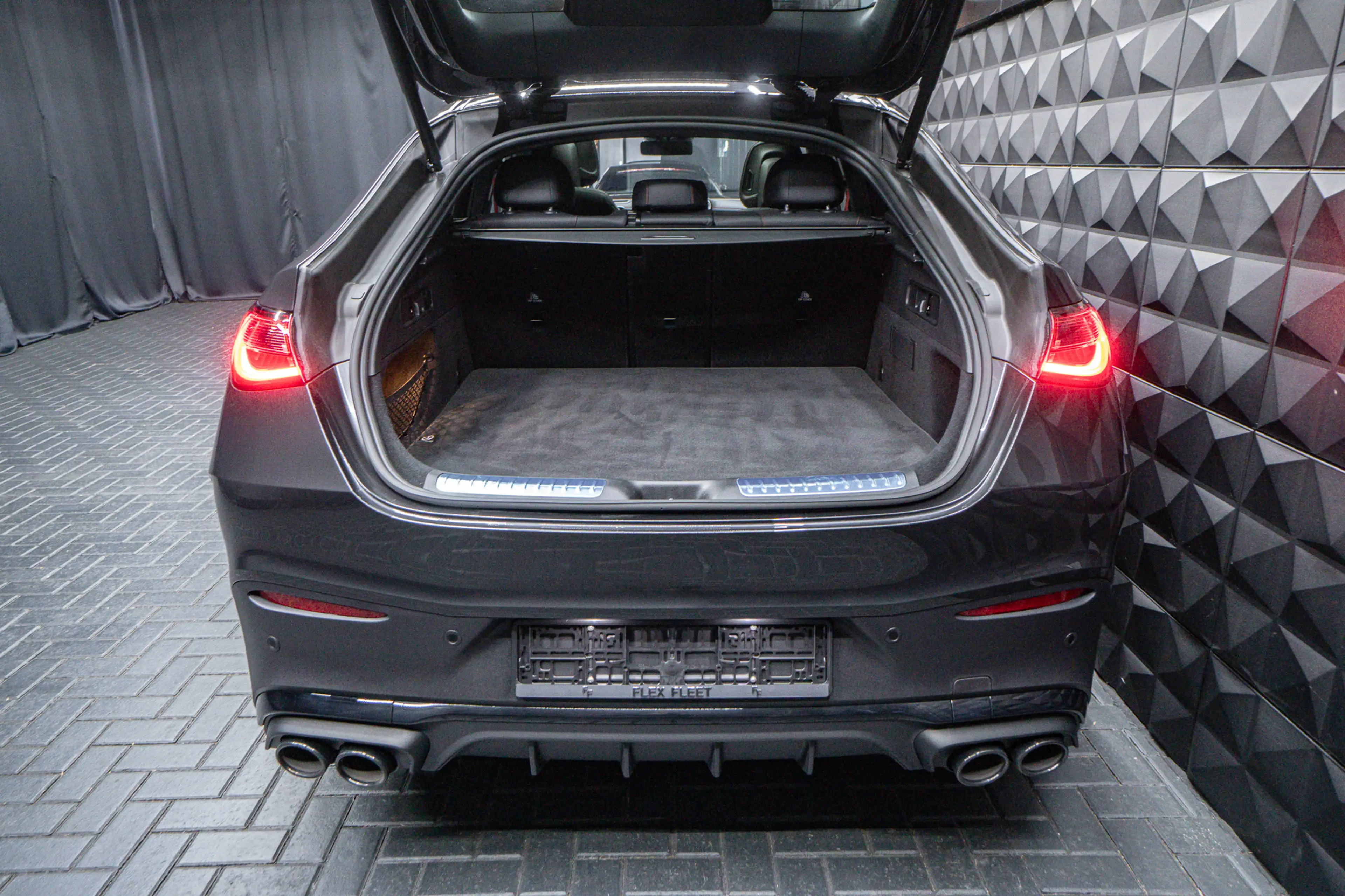 Mercedes-Benz GLC 43 AMG Sondermodell AMG 4Matic — photo 9