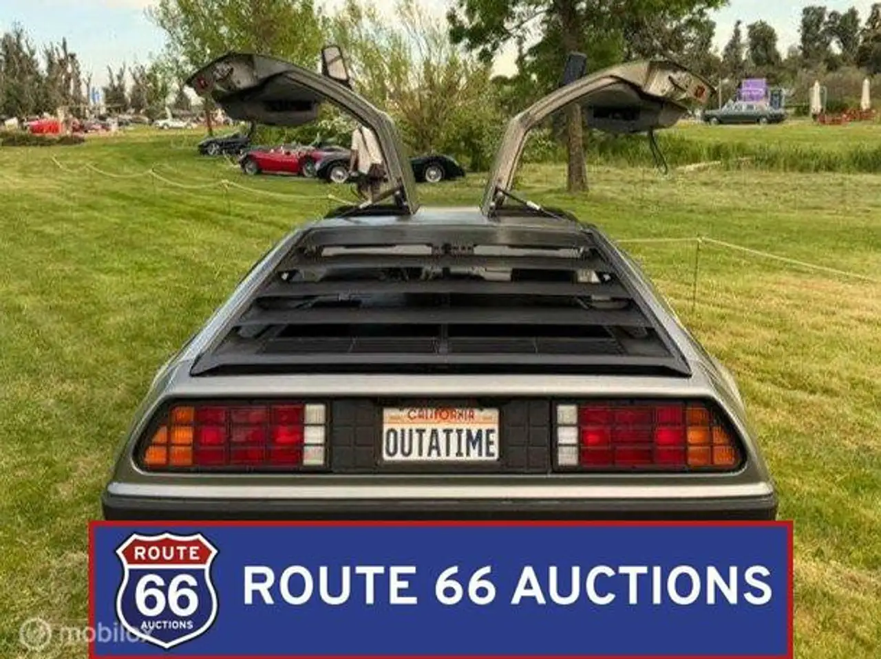 Delorean DMC-12 | 1981 | Route 66 Auctions, foto 5