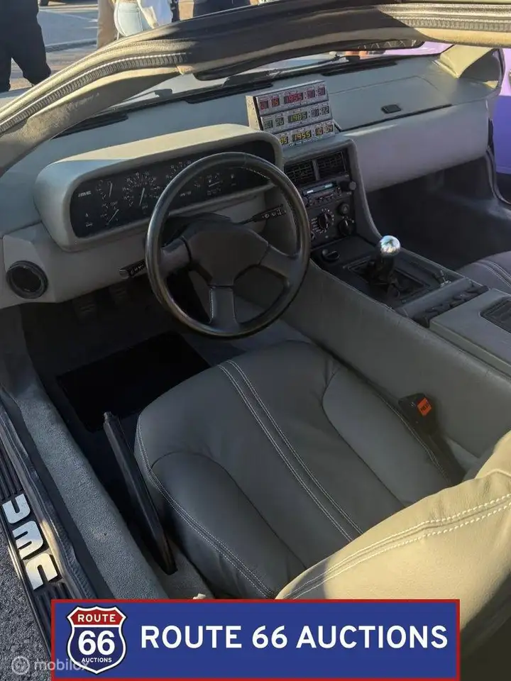 Delorean DMC-12 | 1981 | Route 66 Auctions, foto 2