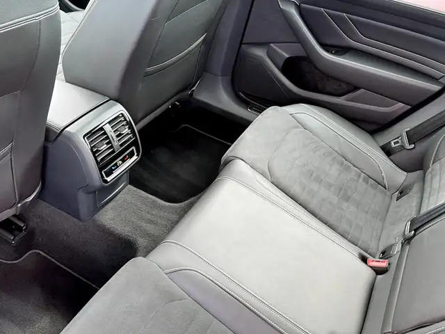 Volkswagen Passat view 11