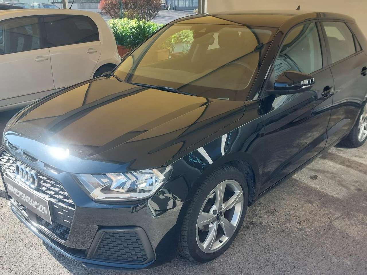 Audi A1 A1 Sportback 25 1.0 tfsi s-tronic