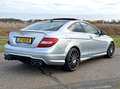 Mercedes-Benz C 250 Coupé AMG pakket | Pano | Facelift Grijs - thumbnail 5