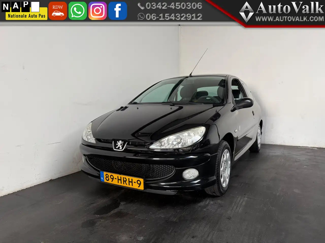 Peugeot 206