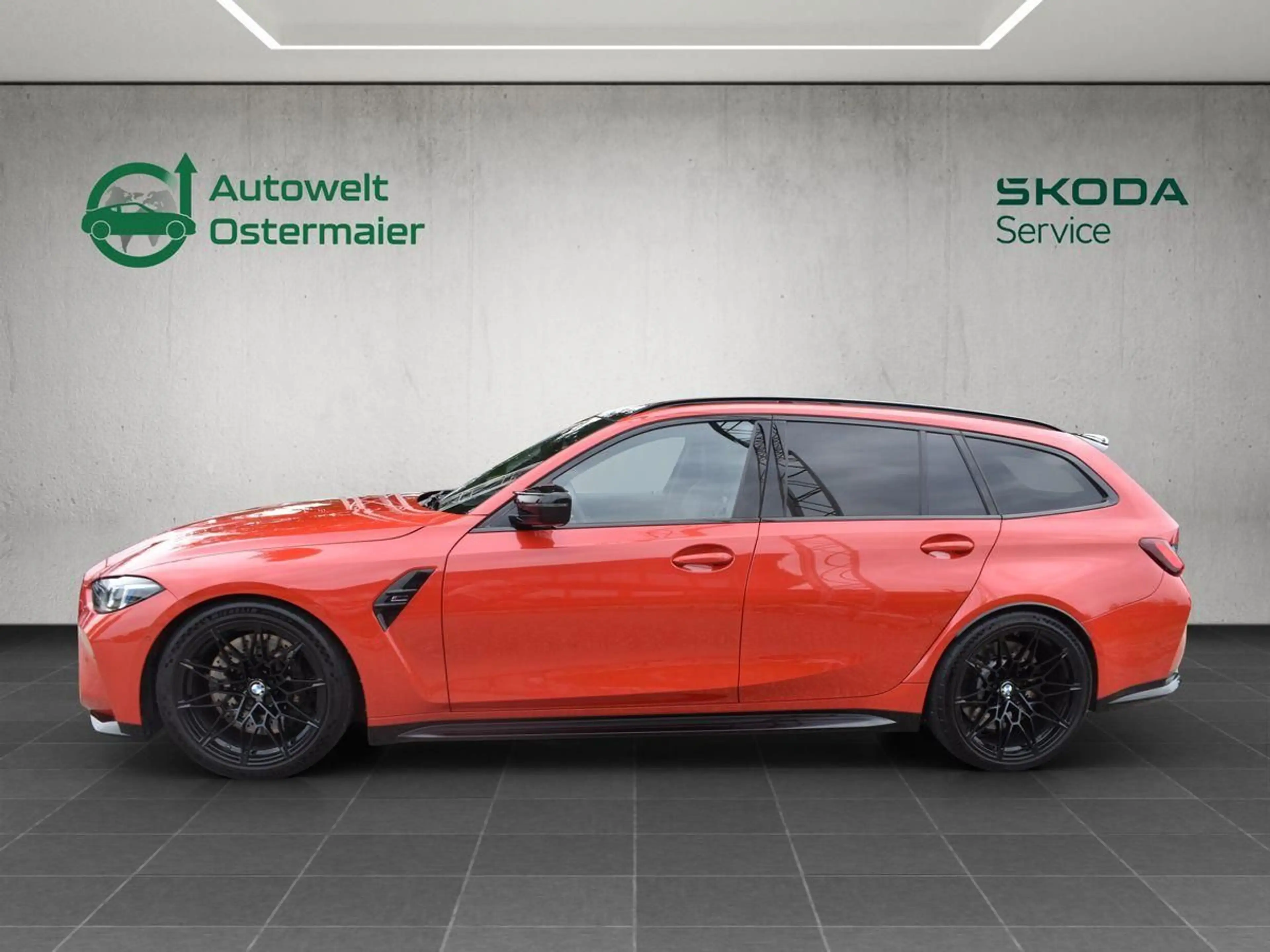 BMW M3 xDrive Competition*LCI*Carbon-Schalensitze*ACC — photo 3