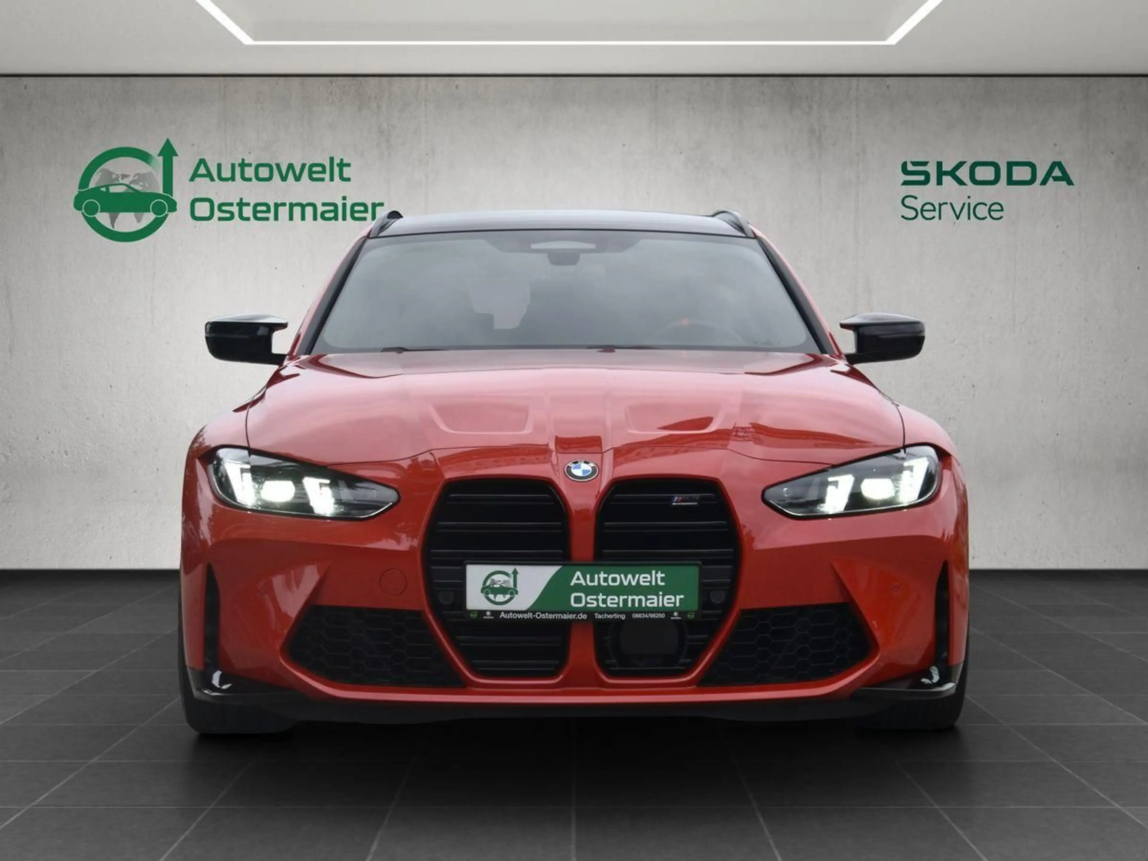 BMW M3 xDrive Competition*LCI*Carbon-Schalensitze*ACC — photo 2