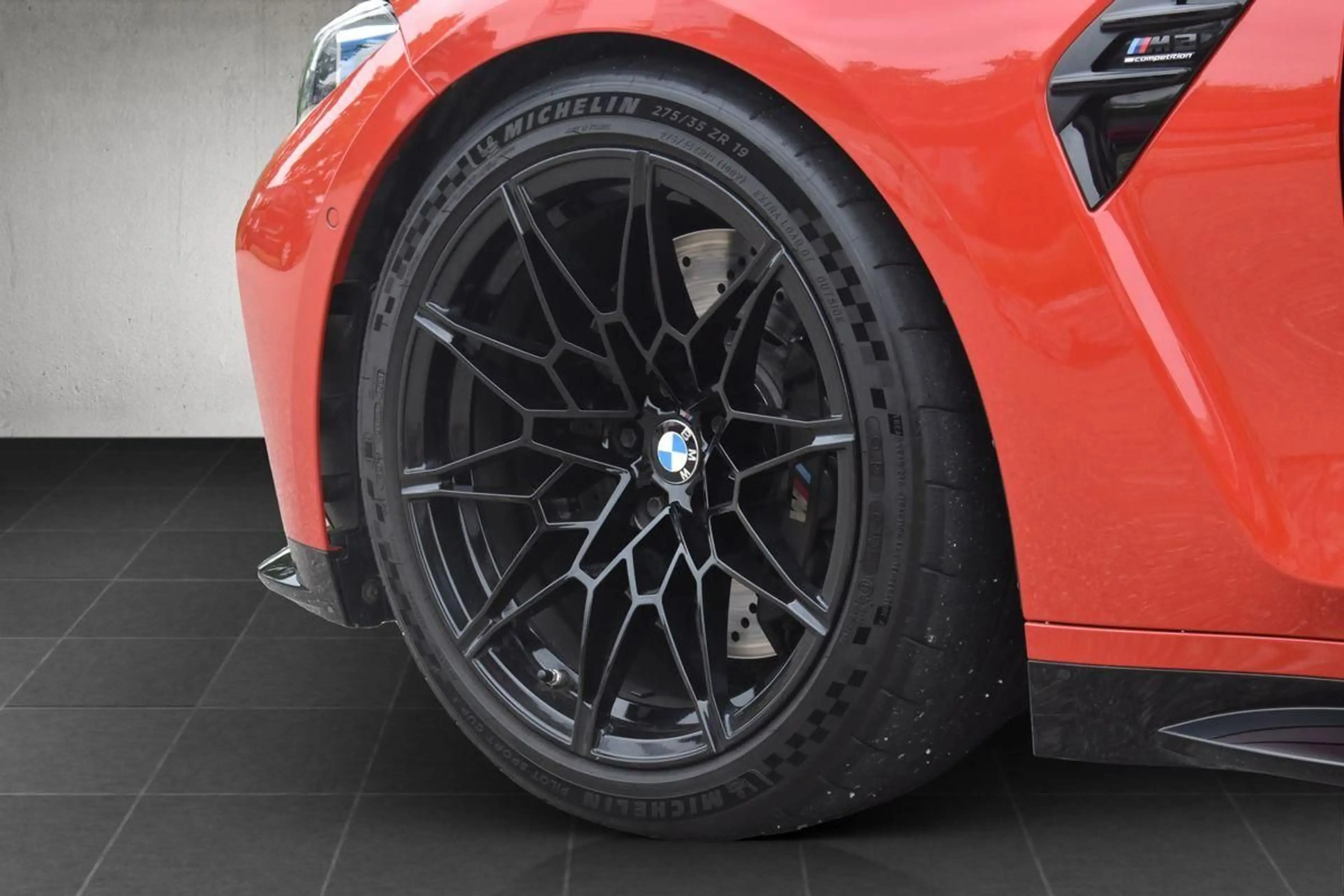 BMW M3 xDrive Competition*LCI*Carbon-Schalensitze*ACC — photo 4