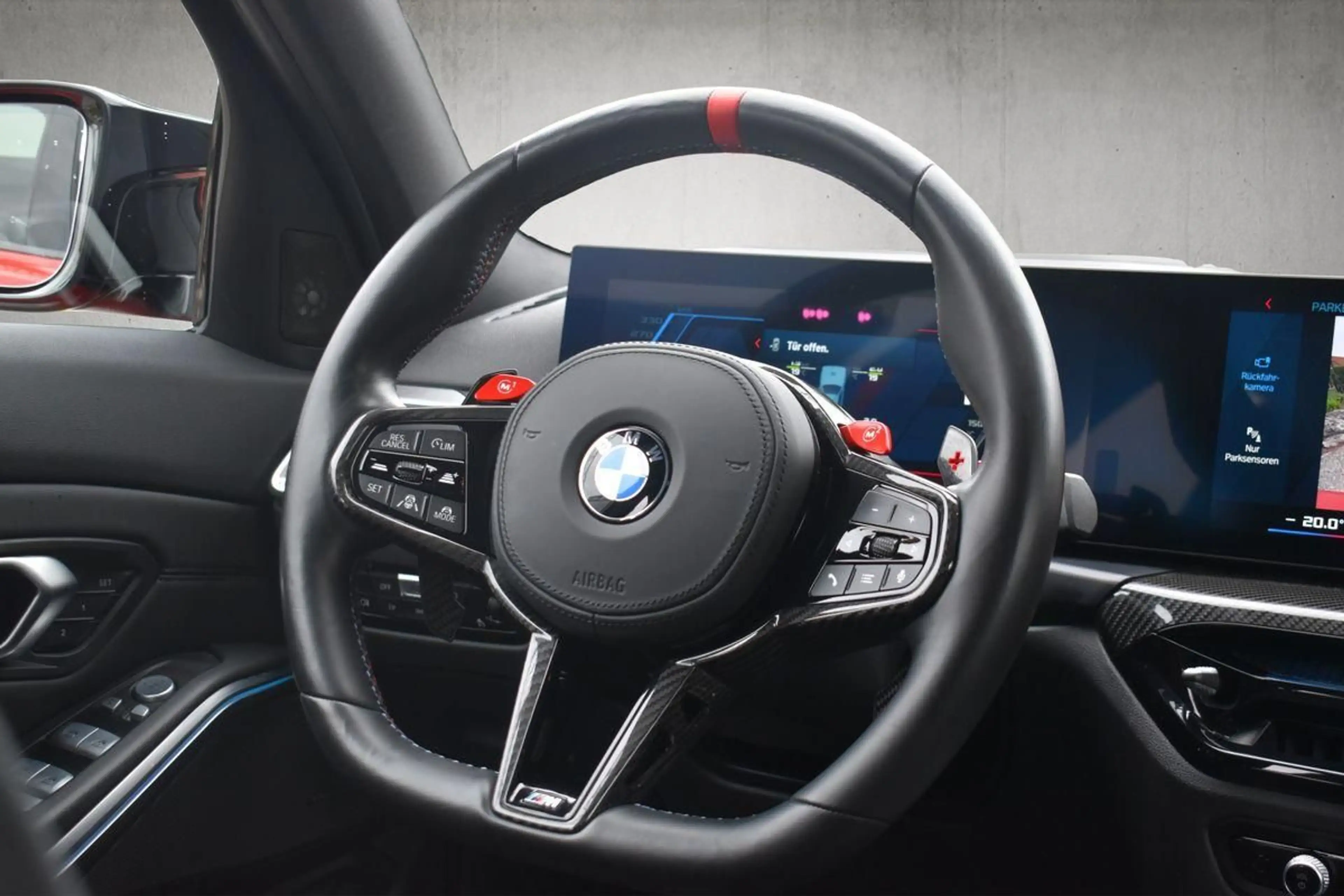 BMW M3 xDrive Competition*LCI*Carbon-Schalensitze*ACC — photo 14