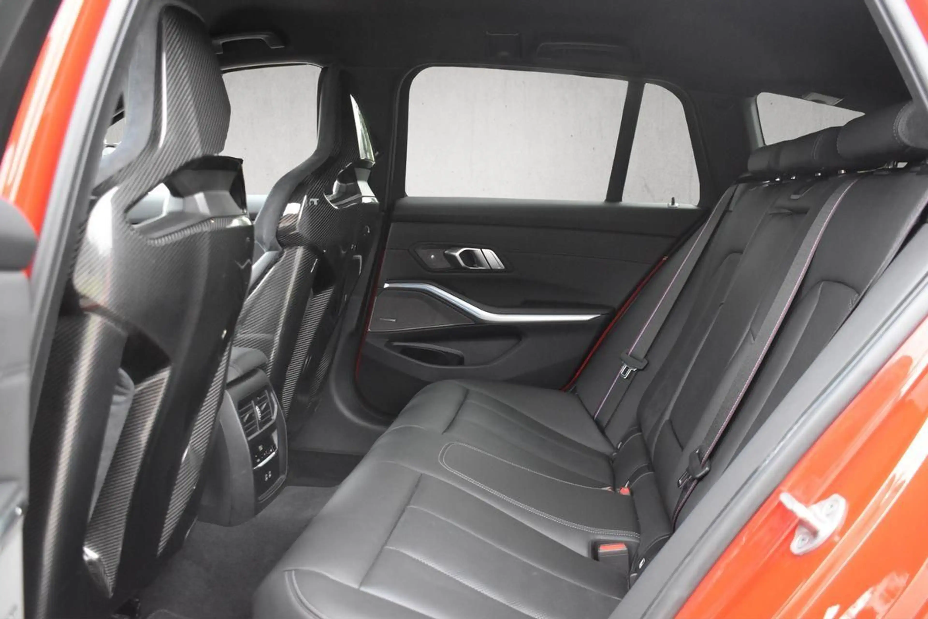 BMW M3 xDrive Competition*LCI*Carbon-Schalensitze*ACC — photo 9