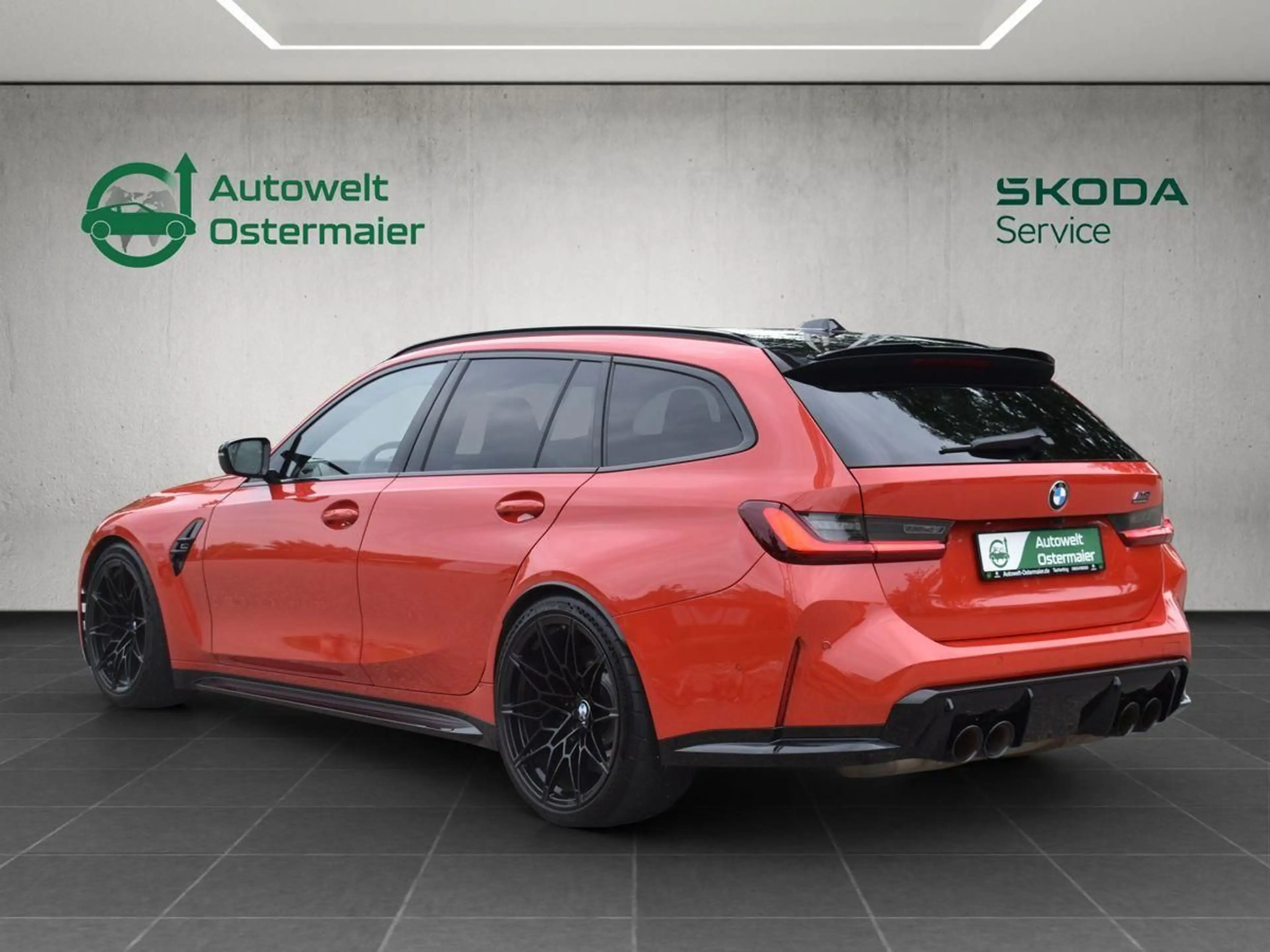 BMW M3 xDrive Competition*LCI*Carbon-Schalensitze*ACC — photo 5