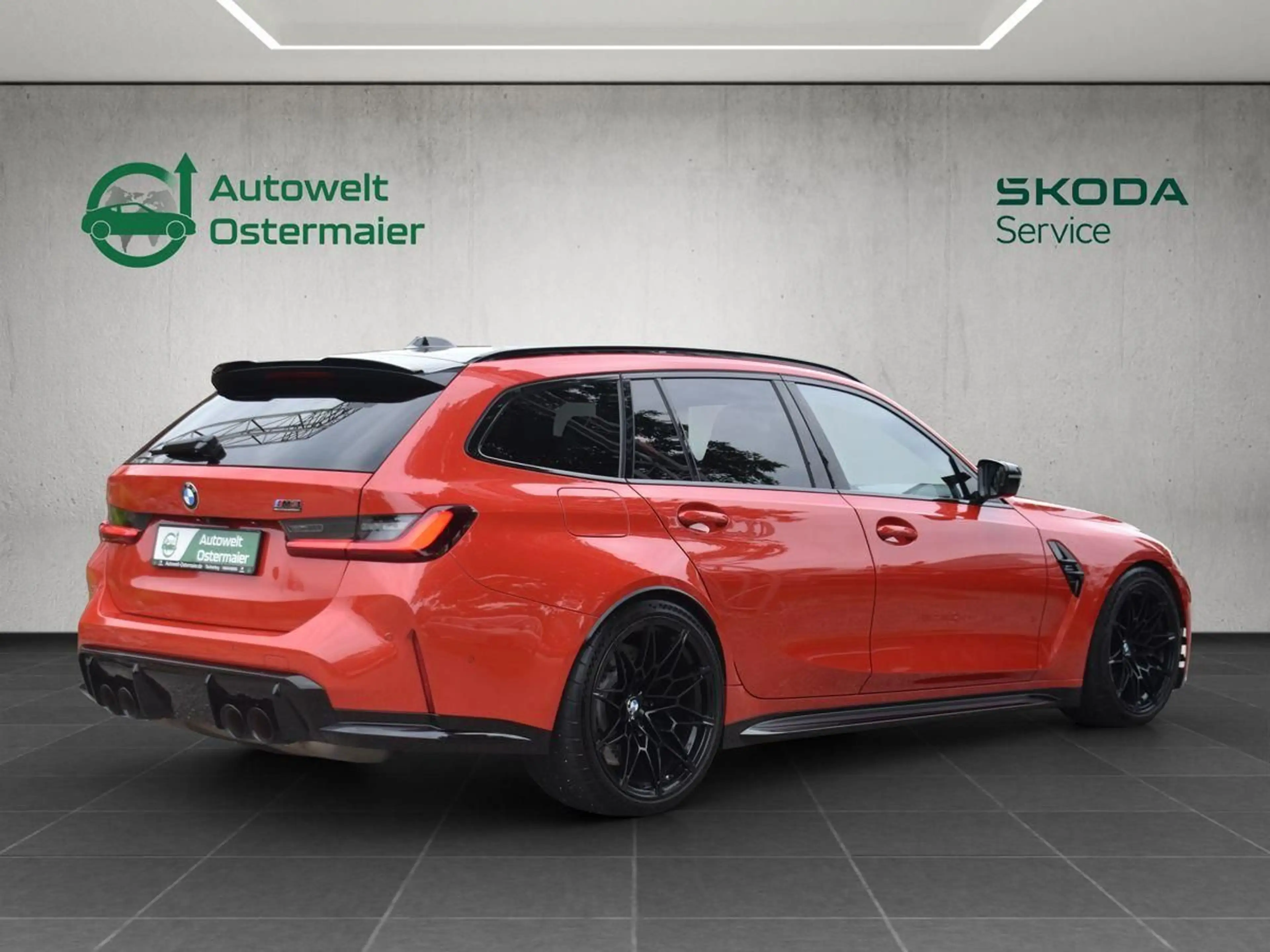 BMW M3 xDrive Competition*LCI*Carbon-Schalensitze*ACC — photo 7