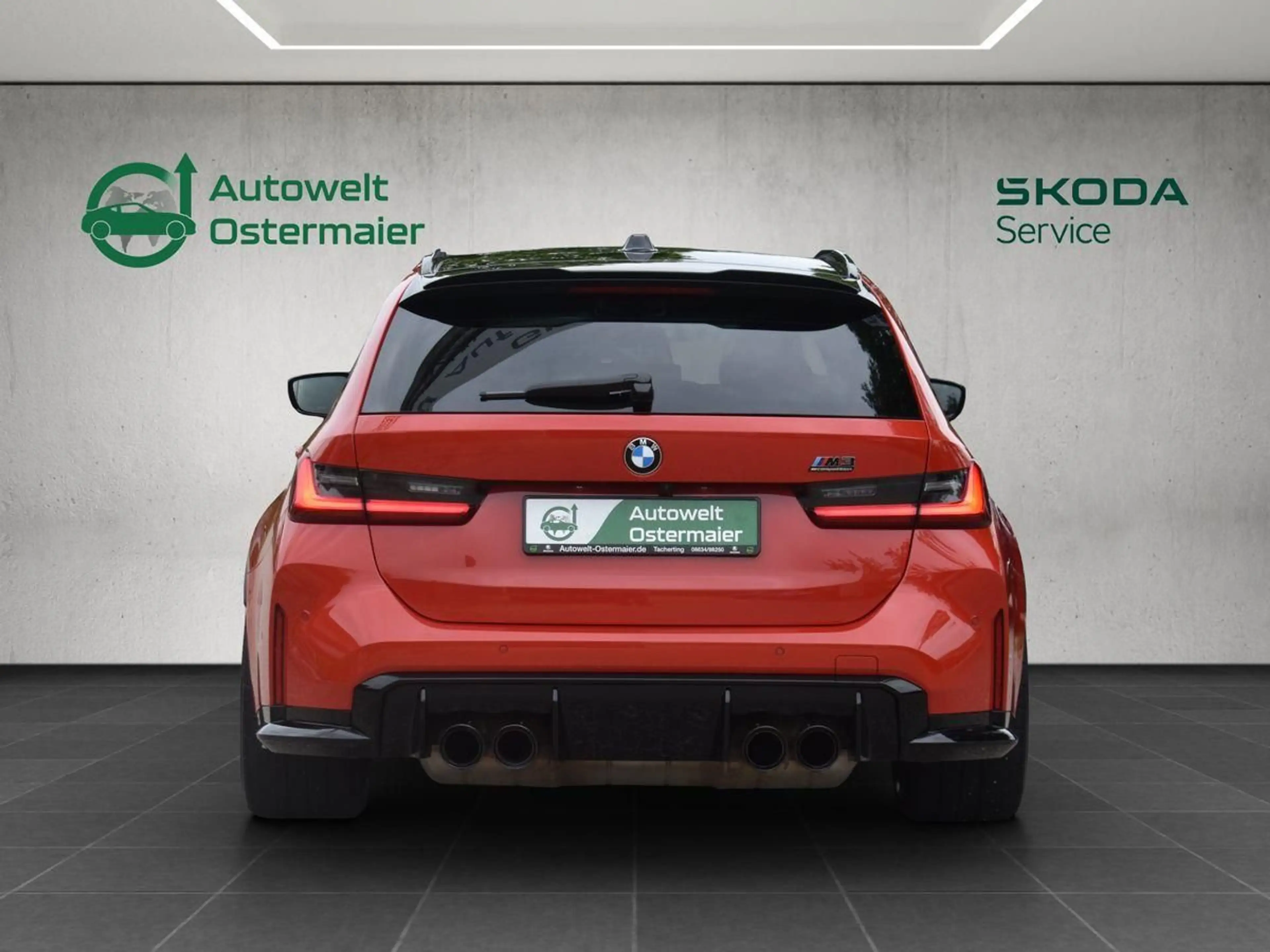 BMW M3 xDrive Competition*LCI*Carbon-Schalensitze*ACC — photo 6