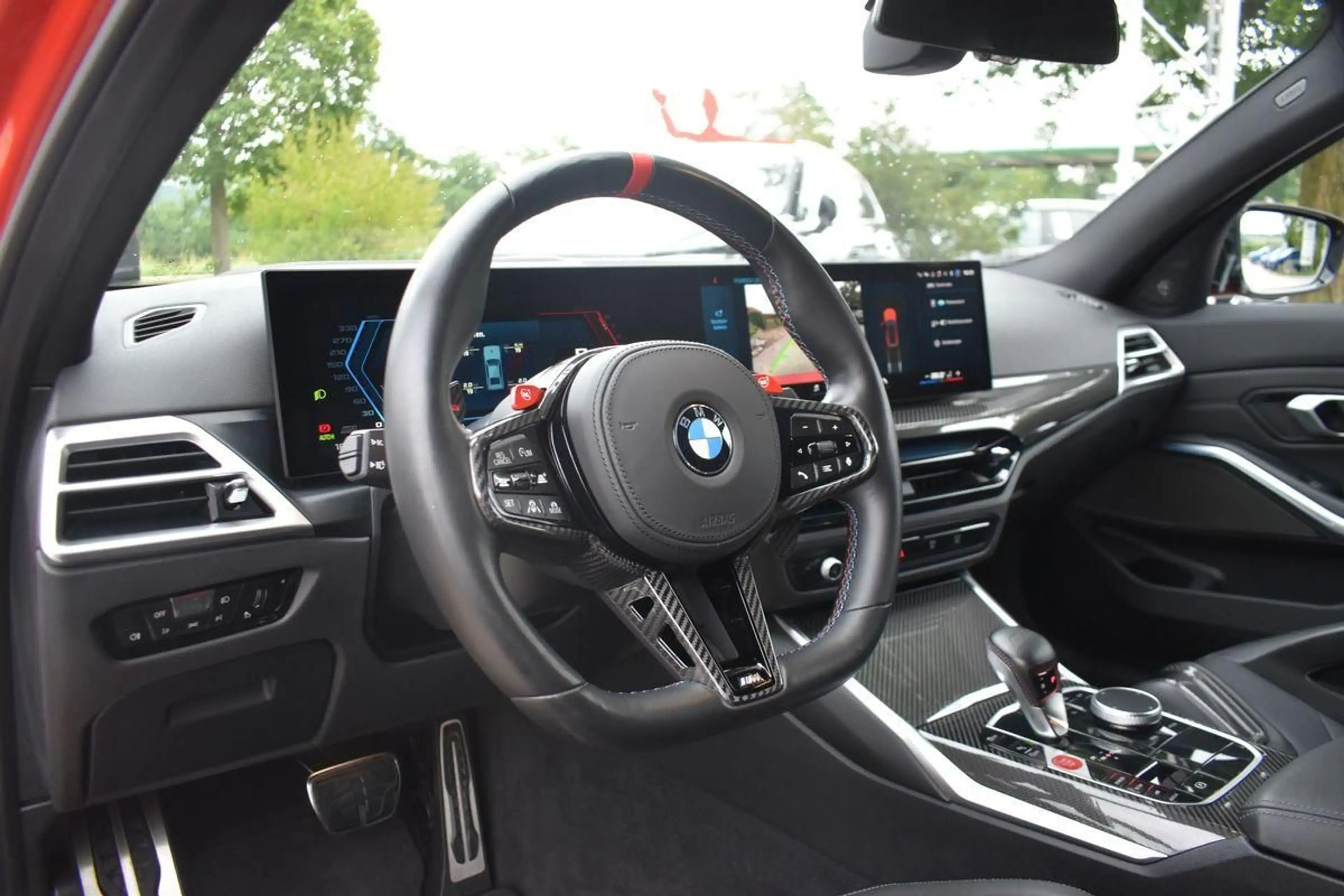 BMW M3 xDrive Competition*LCI*Carbon-Schalensitze*ACC — photo 11