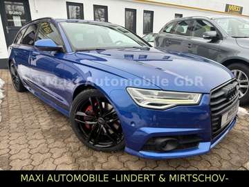 Avant 3.0 TDI quattro competitio-VOLLAUSSTATT