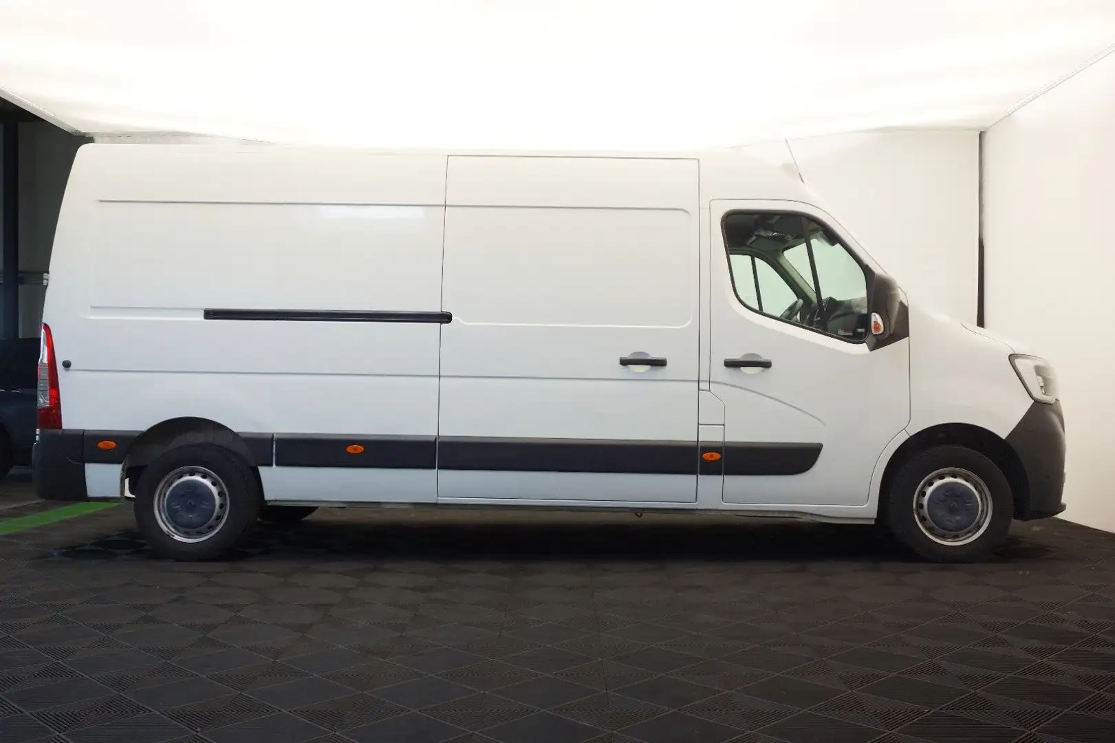 Renault Master III Kasten L3H2 HKa 3,5t *Hoch & Lang* Blanco - 1