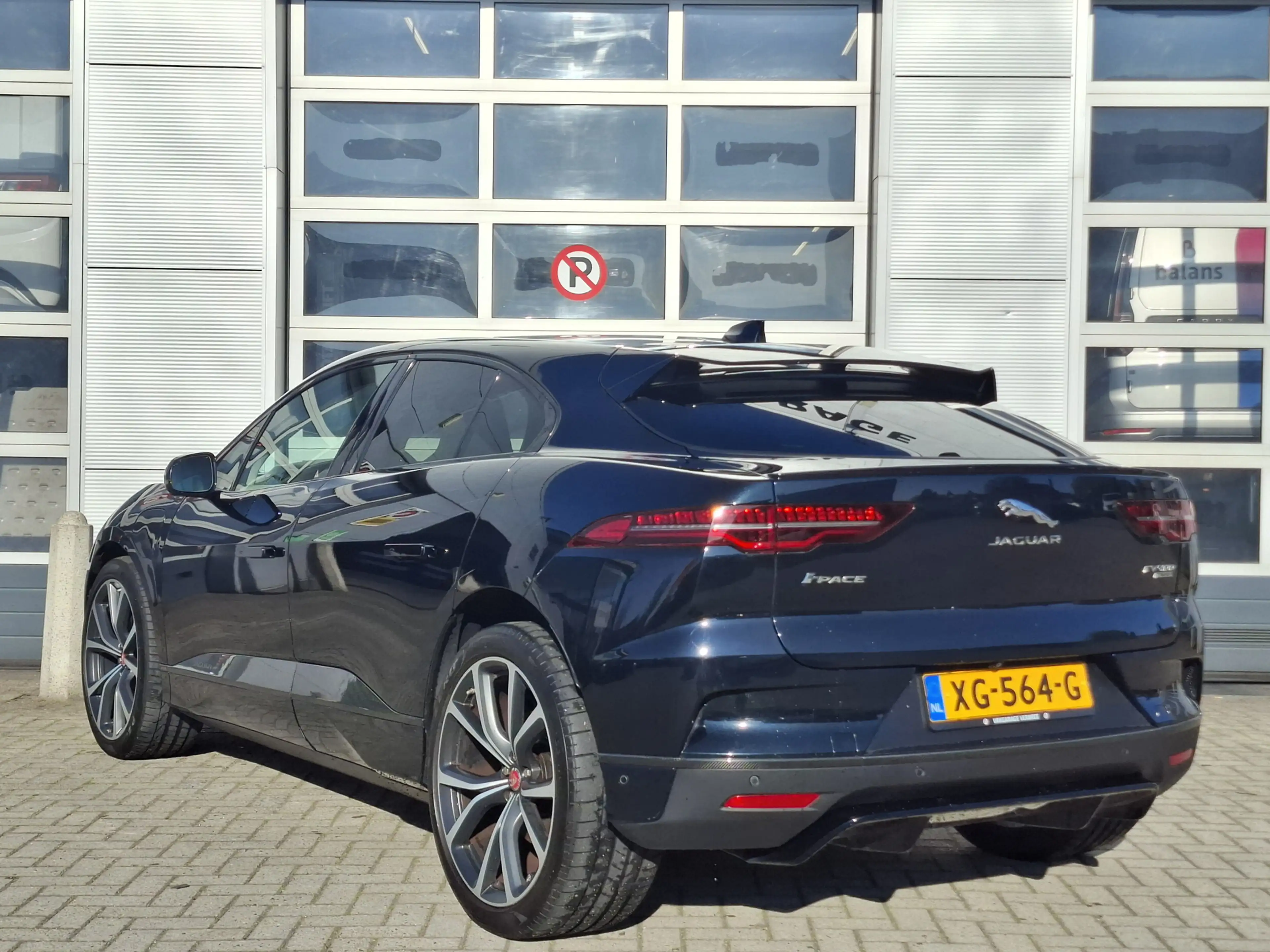 Jaguar I-Pace EV400 First Edition 90 kWh | SoH 89,9% | Navigatie — photo 21