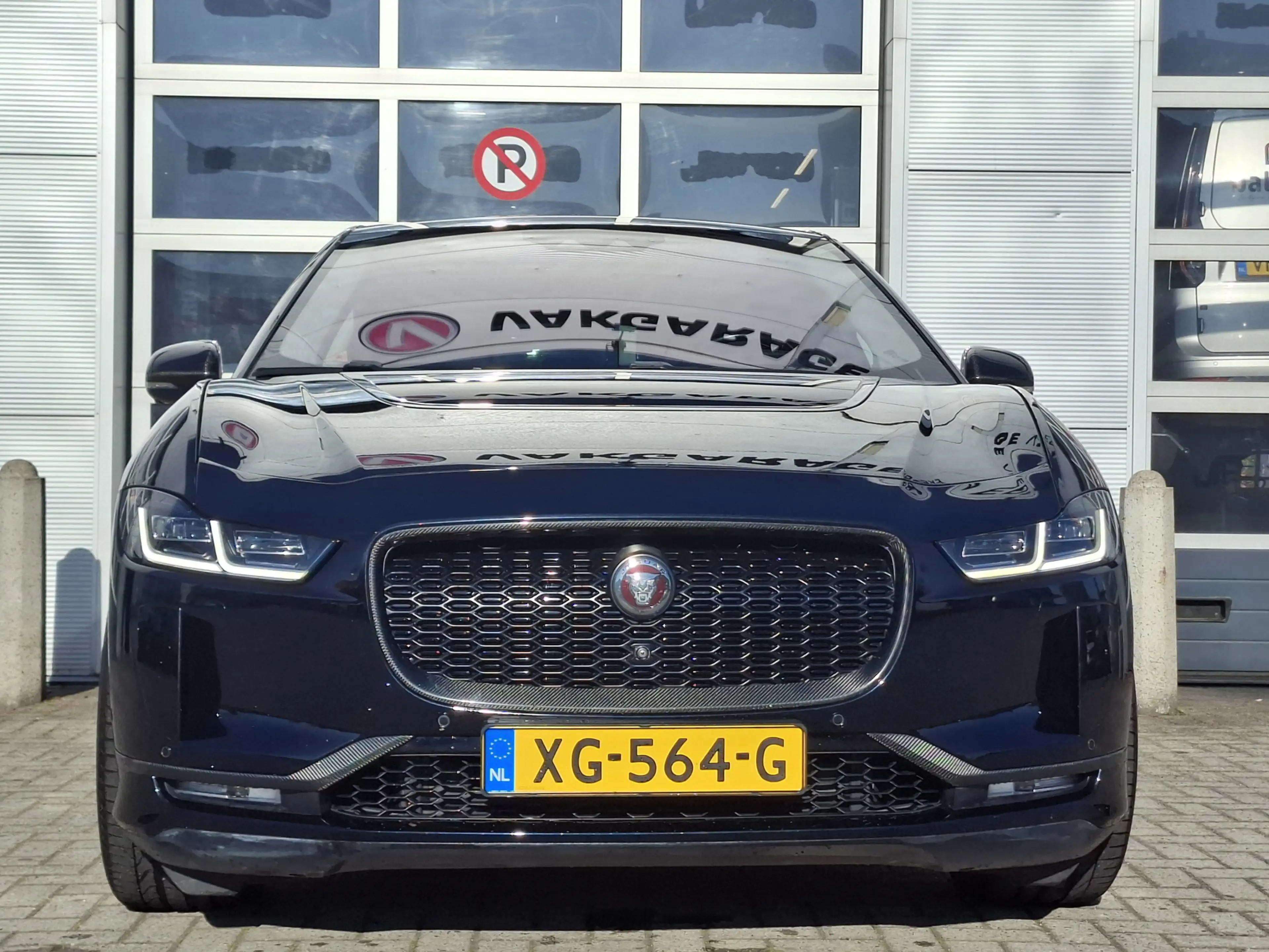 Jaguar I-Pace EV400 First Edition 90 kWh | SoH 89,9% | Navigatie — photo 35