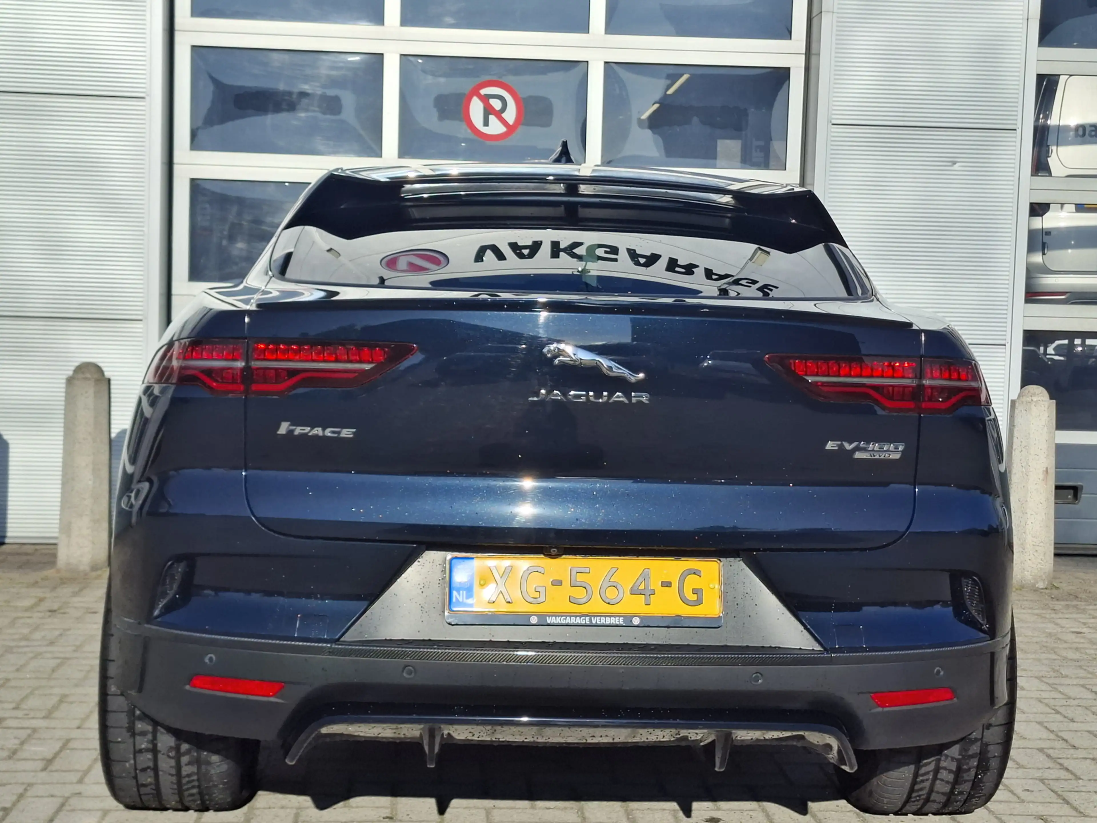 Jaguar I-Pace EV400 First Edition 90 kWh | SoH 89,9% | Navigatie — photo 34
