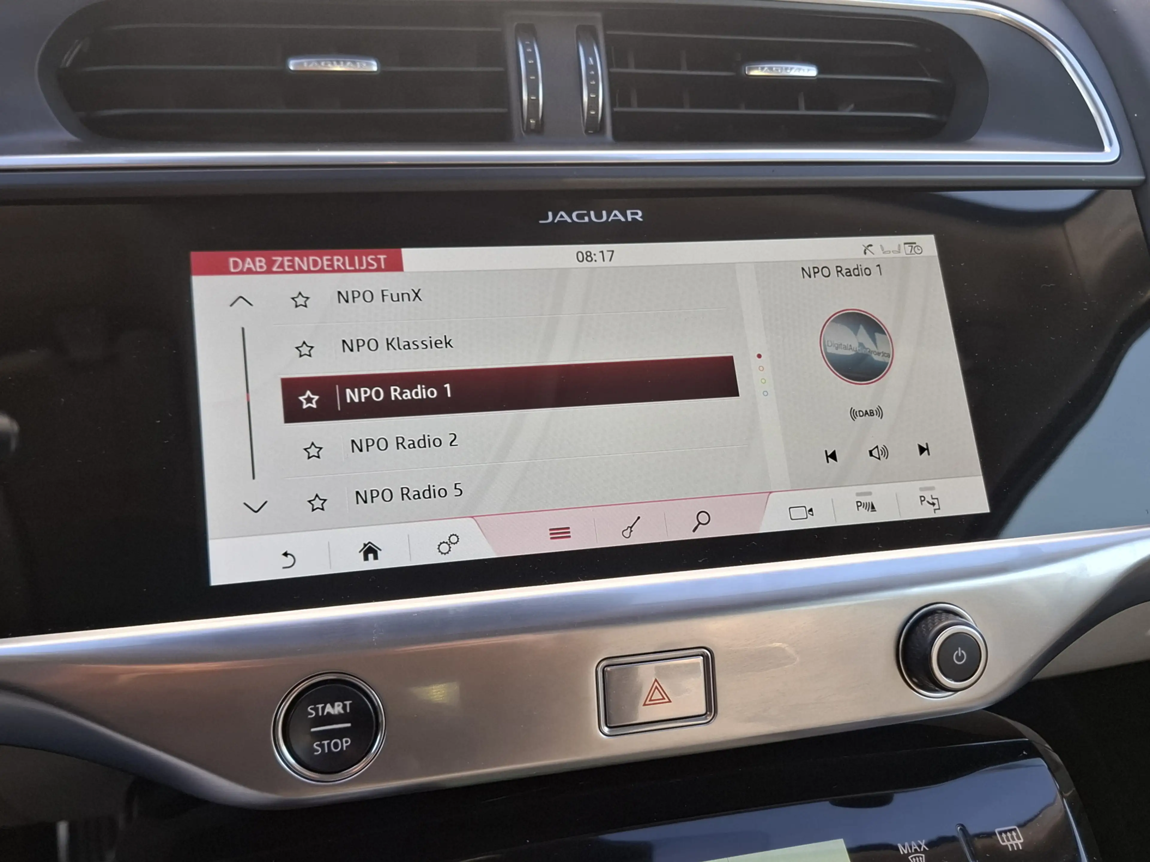 Jaguar I-Pace EV400 First Edition 90 kWh | SoH 89,9% | Navigatie — photo 29