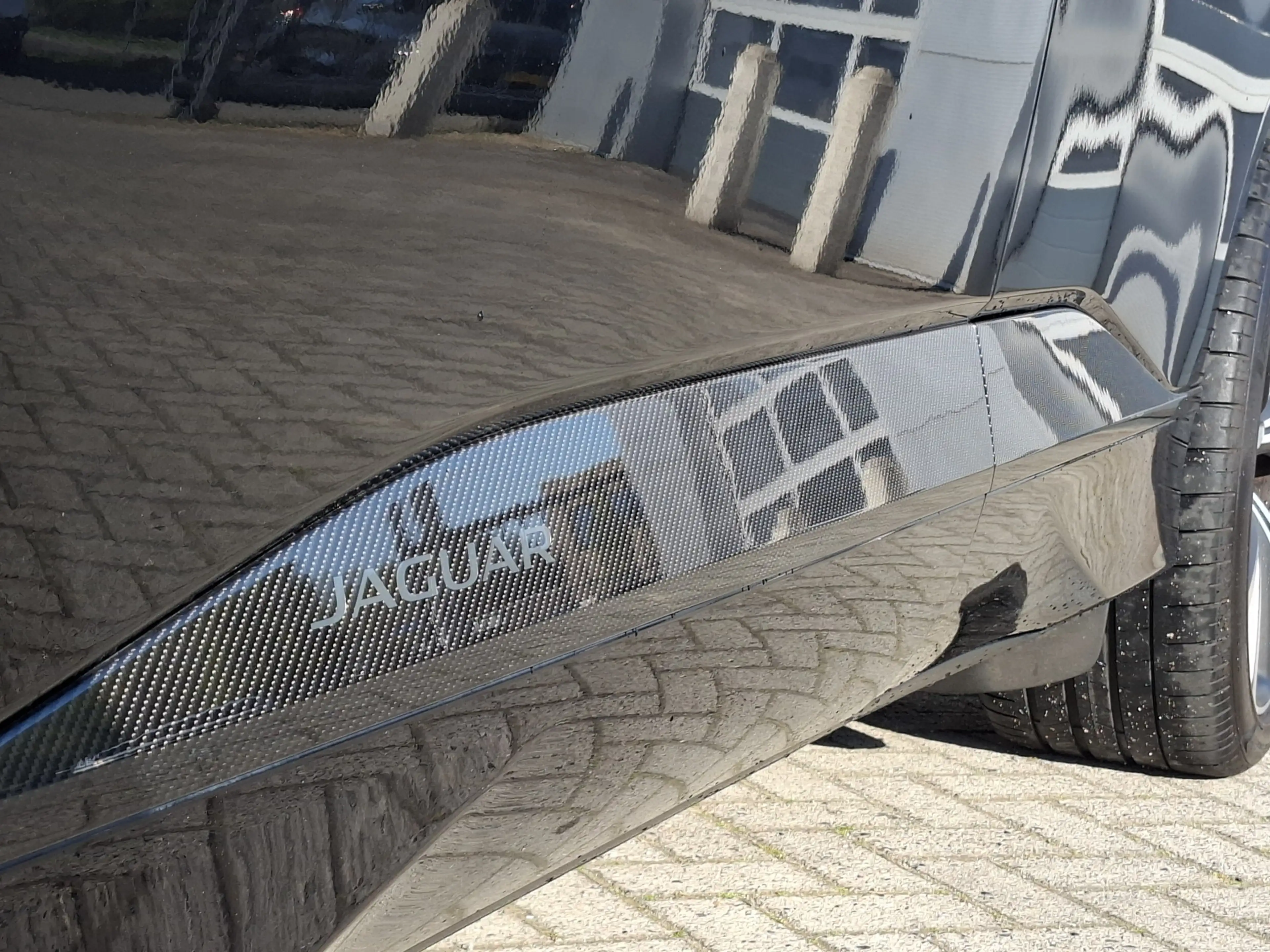 Jaguar I-Pace EV400 First Edition 90 kWh | SoH 89,9% | Navigatie — photo 31