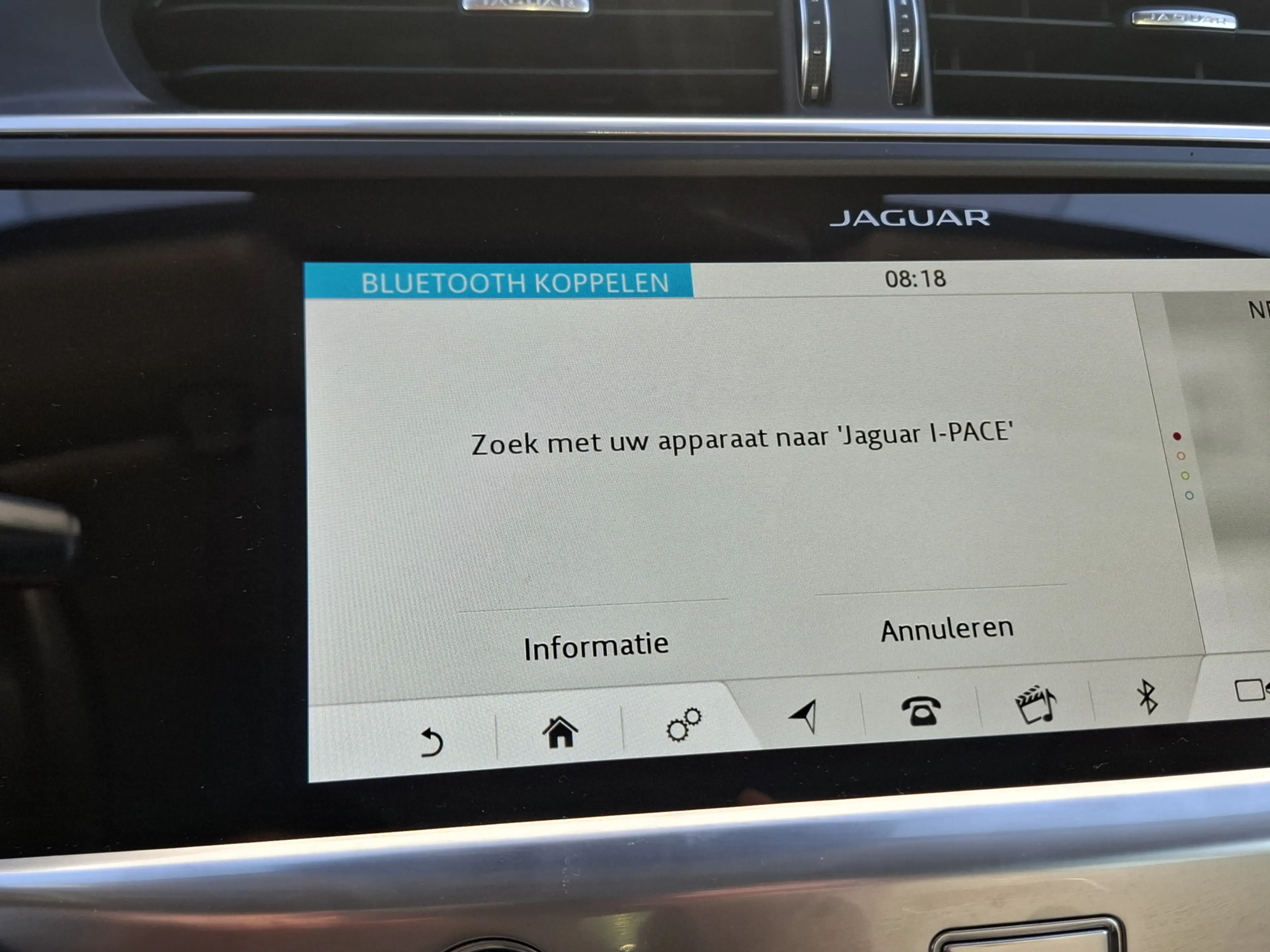 Jaguar I-Pace EV400 First Edition 90 kWh | SoH 89,9% | Navigatie — photo 33