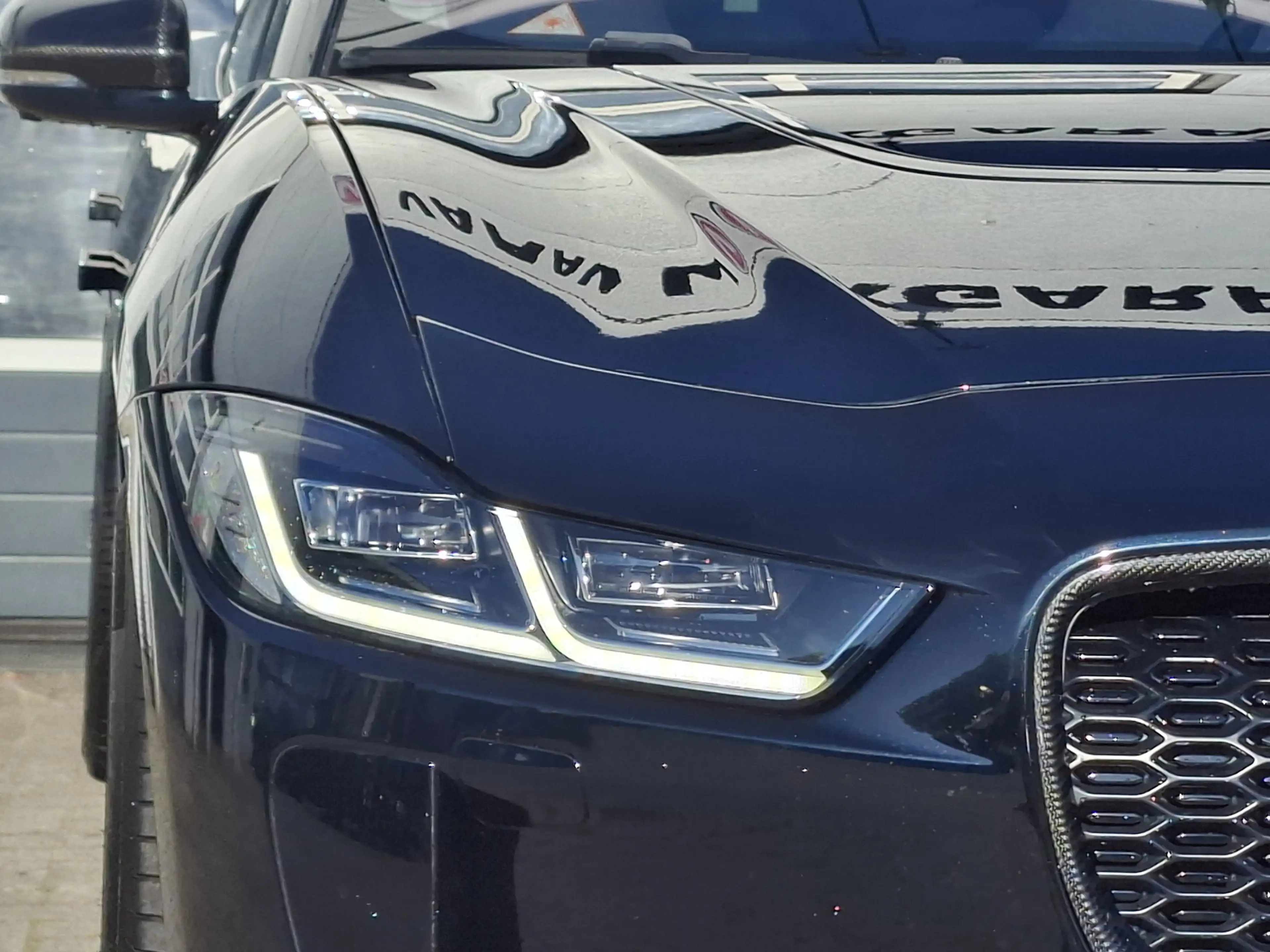 Jaguar I-Pace EV400 First Edition 90 kWh | SoH 89,9% | Navigatie — photo 22