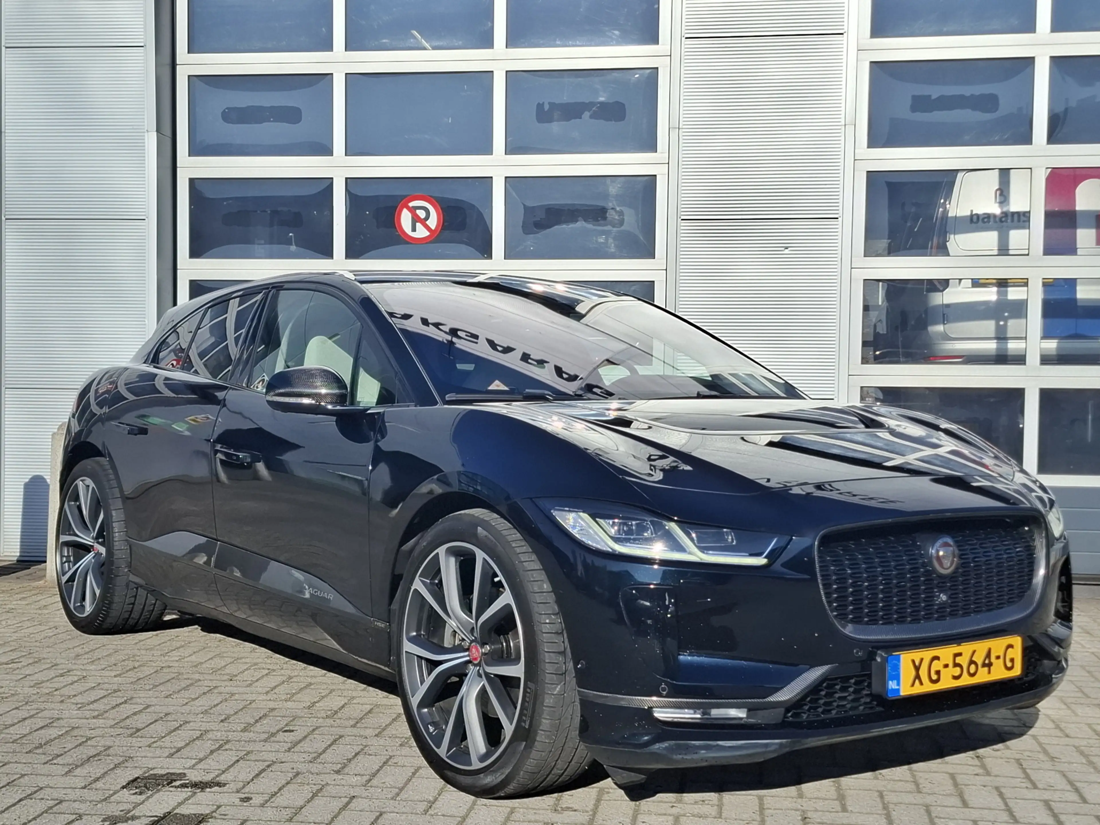 Jaguar I-Pace EV400 First Edition 90 kWh | SoH 89,9% | Navigatie — photo 20