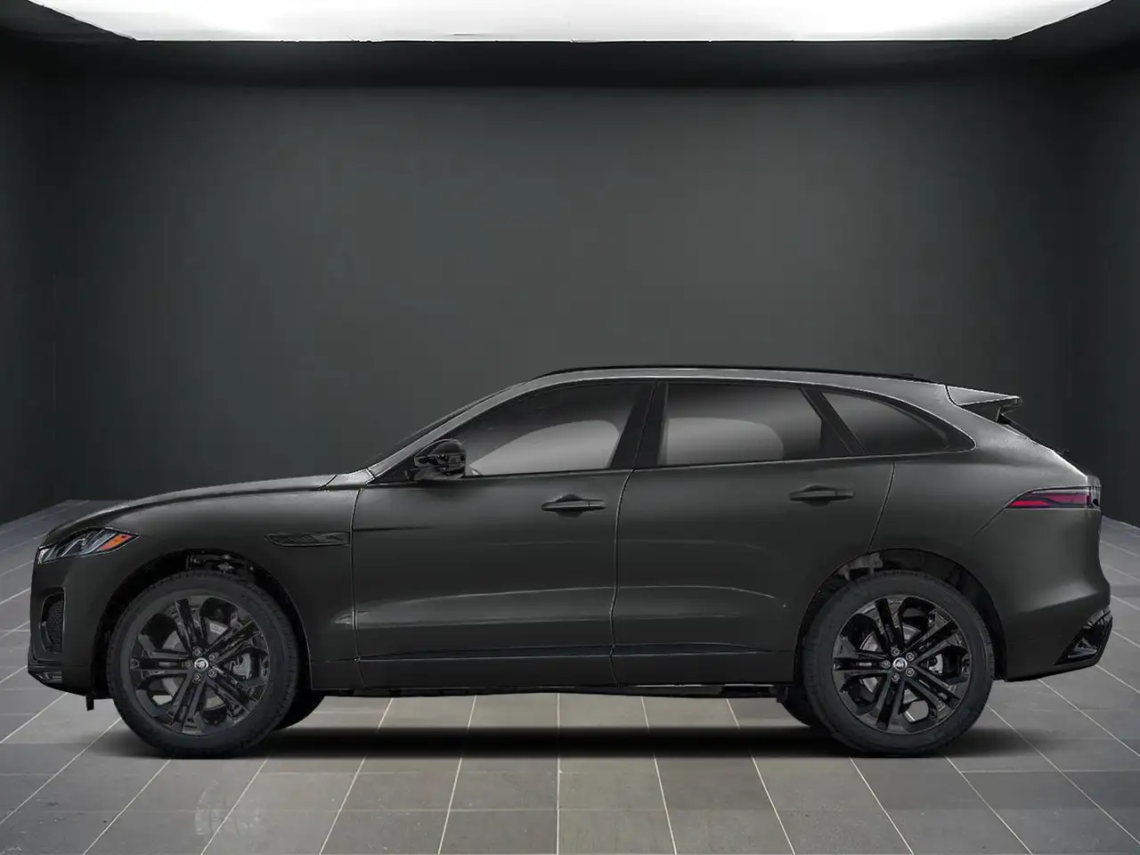 2026 Jaguar F-Pace